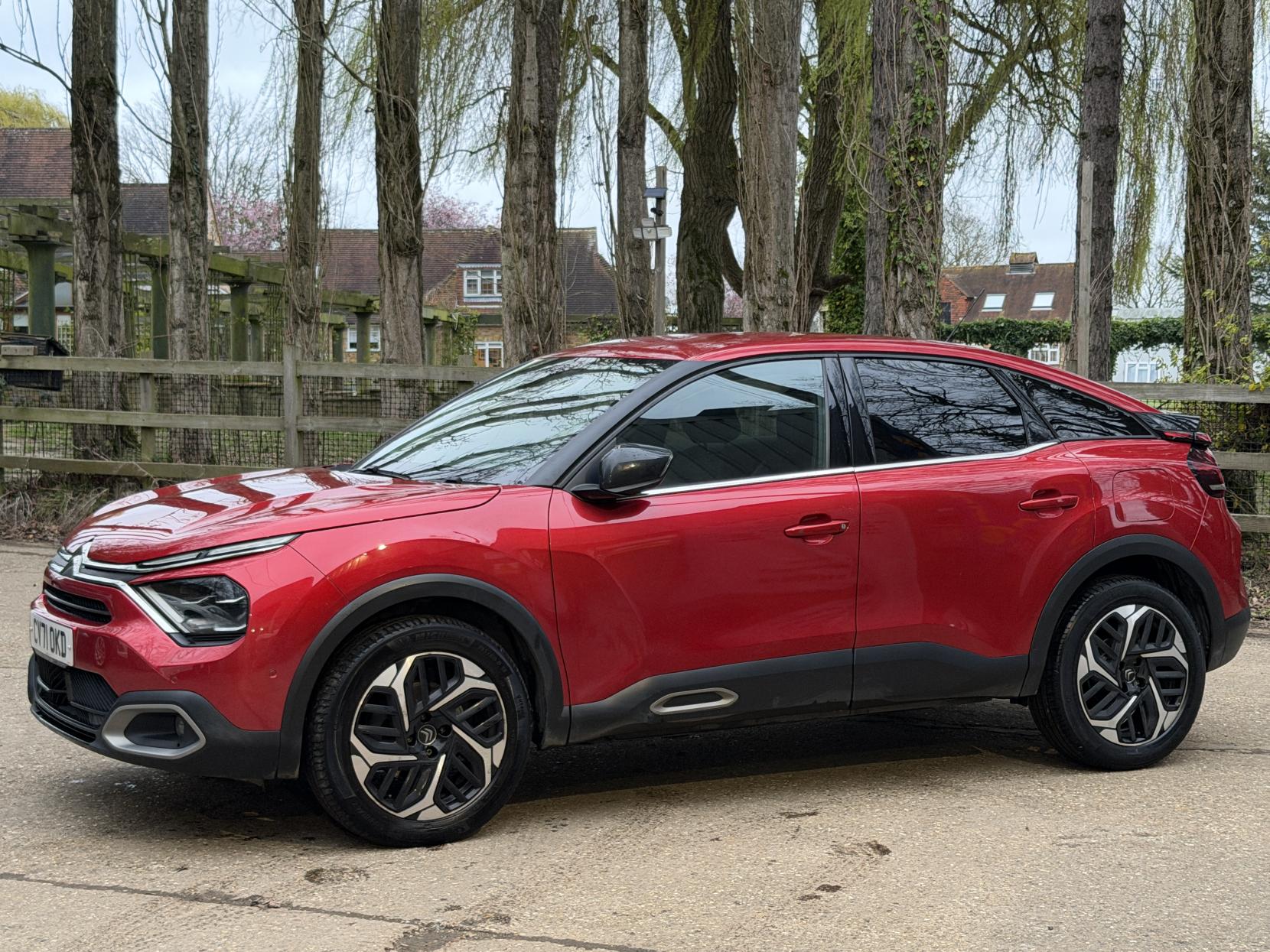 Citroen C4 1.2 PureTech Shine Plus Hatchback 5dr Petrol EAT8 Euro 6 (s/s) (130 ps)