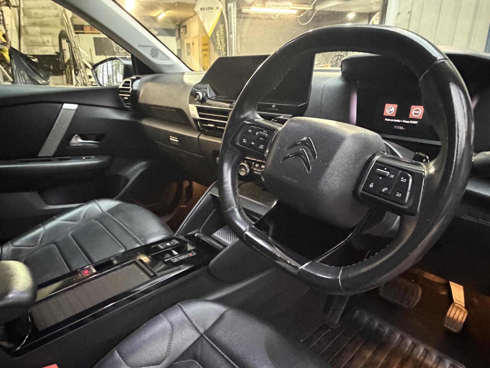 Citroen C4 1.2 PureTech Shine Plus Hatchback 5dr Petrol EAT8 Euro 6 (s/s) (130 ps)