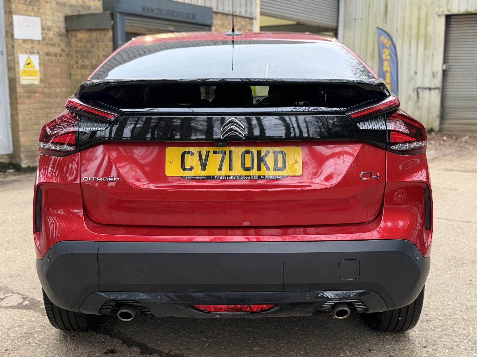 Citroen C4 1.2 PureTech Shine Plus Hatchback 5dr Petrol EAT8 Euro 6 (s/s) (130 ps)