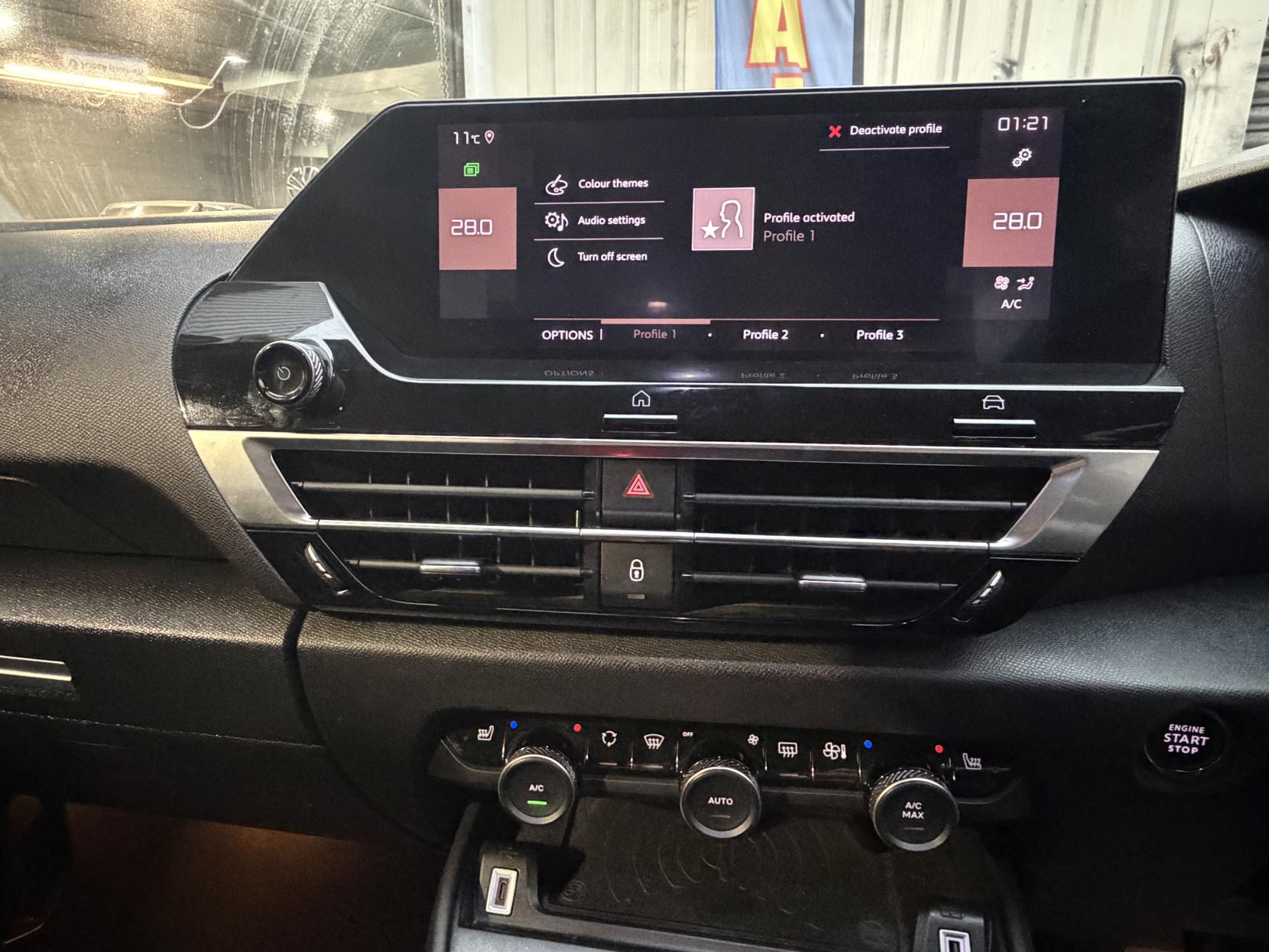 Citroen C4 1.2 PureTech Shine Plus Hatchback 5dr Petrol EAT8 Euro 6 (s/s) (130 ps)