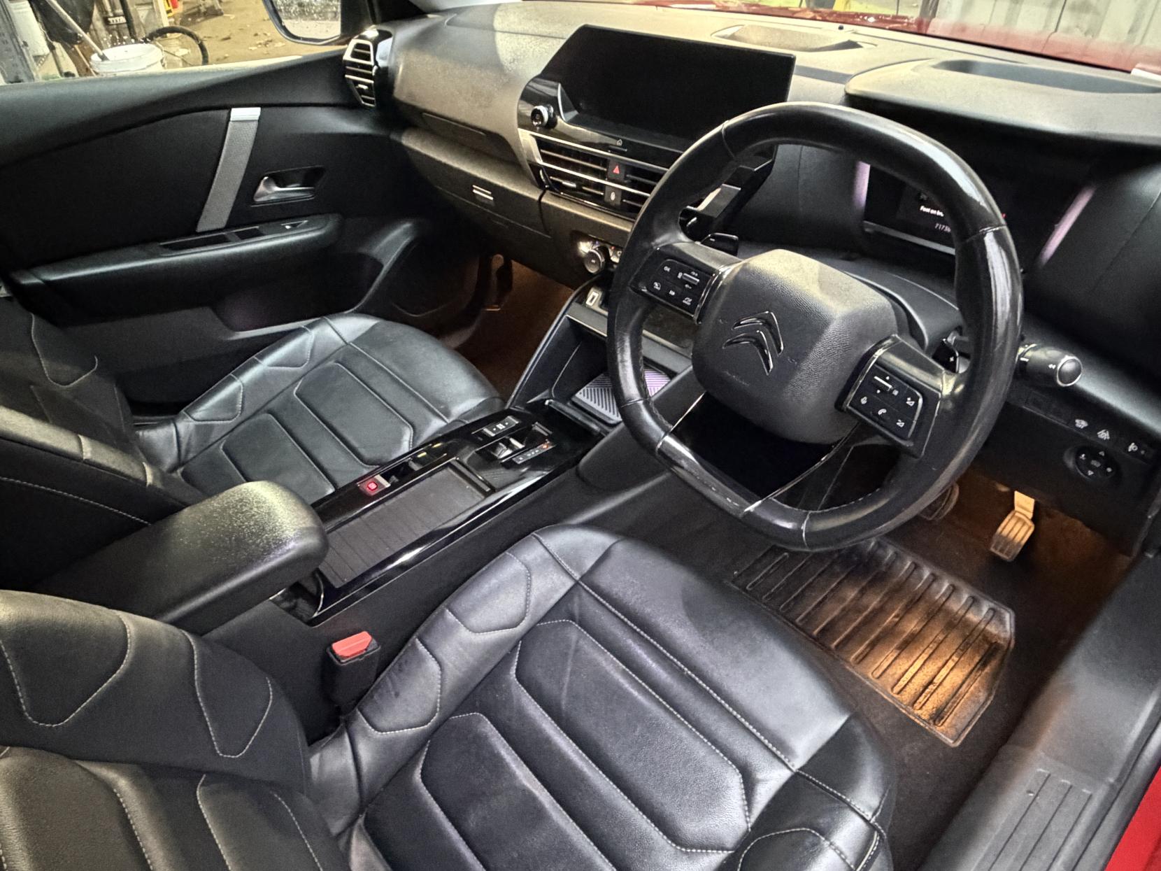 Citroen C4 1.2 PureTech Shine Plus Hatchback 5dr Petrol EAT8 Euro 6 (s/s) (130 ps)