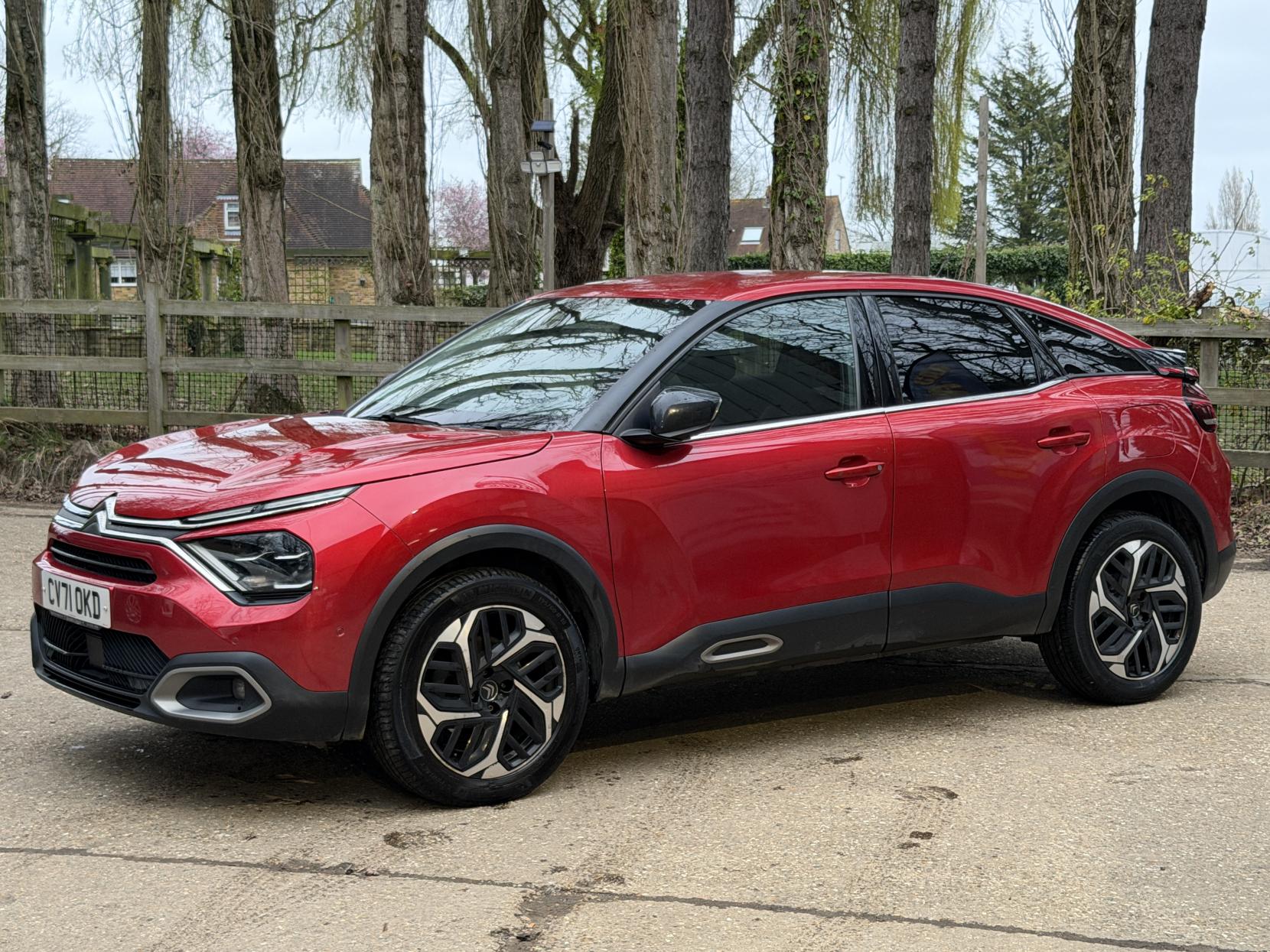 Citroen C4 1.2 PureTech Shine Plus Hatchback 5dr Petrol EAT8 Euro 6 (s/s) (130 ps)