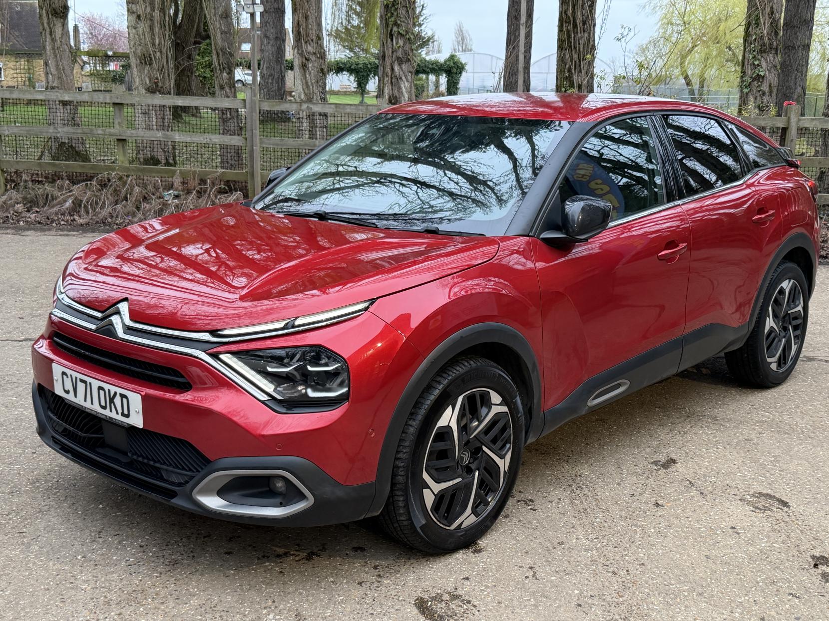 Citroen C4 1.2 PureTech Shine Plus Hatchback 5dr Petrol EAT8 Euro 6 (s/s) (130 ps)