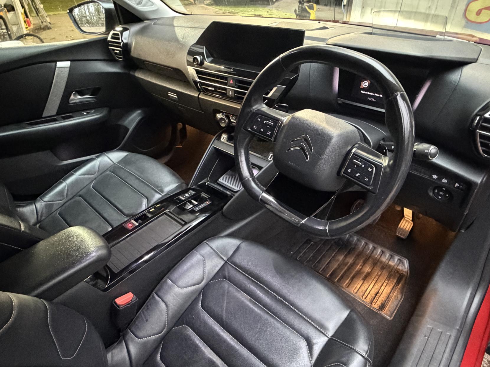 Citroen C4 1.2 PureTech Shine Plus Hatchback 5dr Petrol EAT8 Euro 6 (s/s) (130 ps)