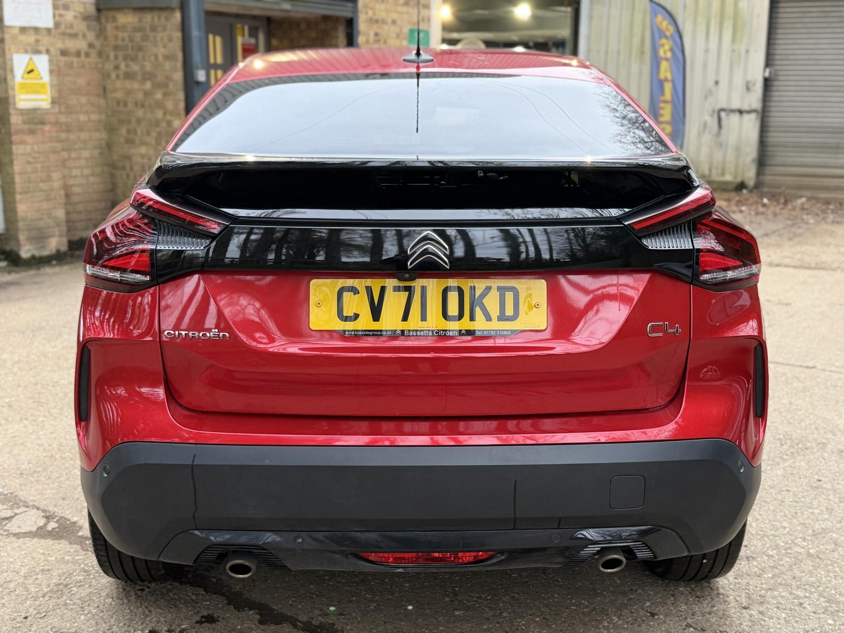 Citroen C4 1.2 PureTech Shine Plus Hatchback 5dr Petrol EAT8 Euro 6 (s/s) (130 ps)