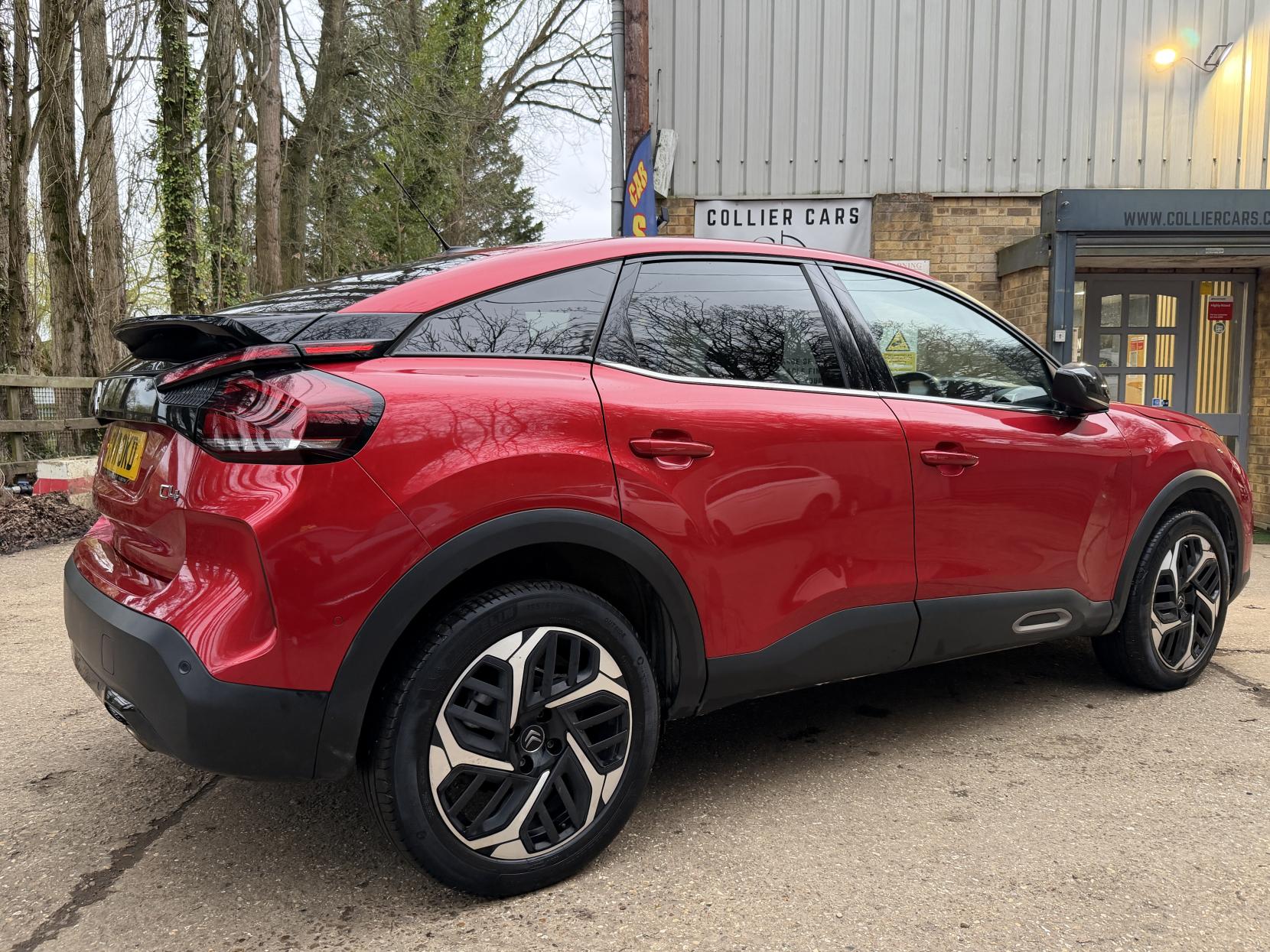 Citroen C4 1.2 PureTech Shine Plus Hatchback 5dr Petrol EAT8 Euro 6 (s/s) (130 ps)