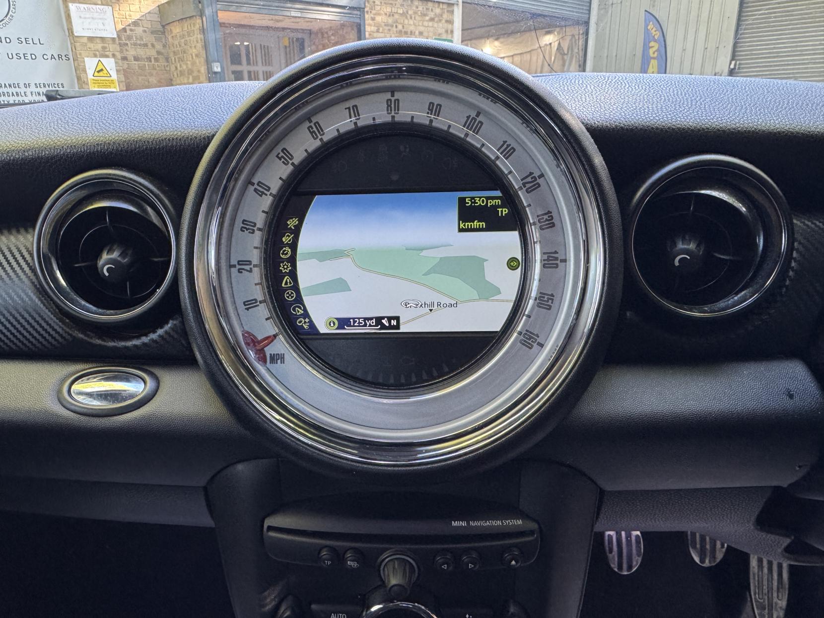 MINI Coupe 1.6 Cooper S Coupe 2dr Petrol Manual Euro 5 (s/s) (184 ps)