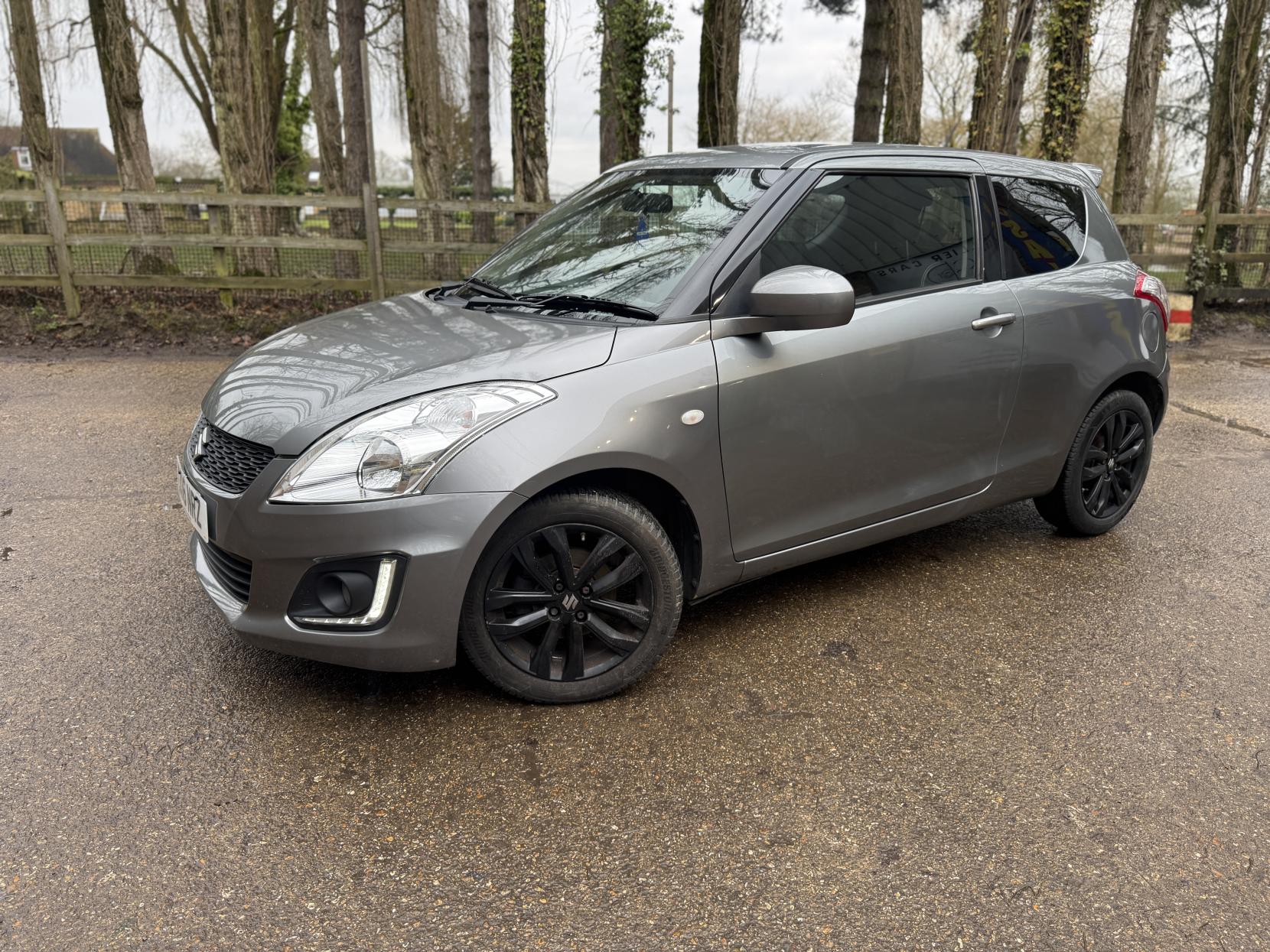 Suzuki Swift 1.2 SZ-L Hatchback 3dr Petrol Manual Euro 6 (94 ps)