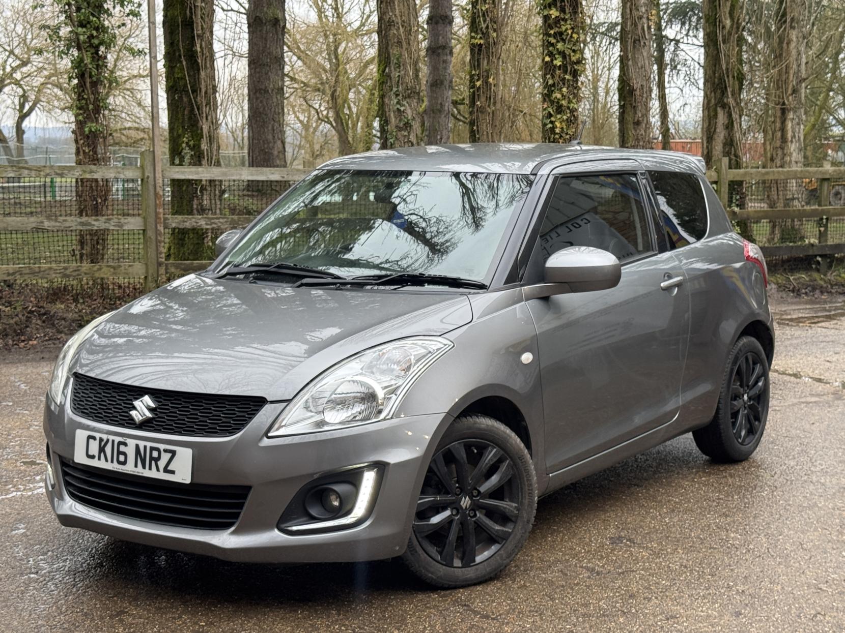 Suzuki Swift 1.2 SZ-L Hatchback 3dr Petrol Manual Euro 6 (94 ps)