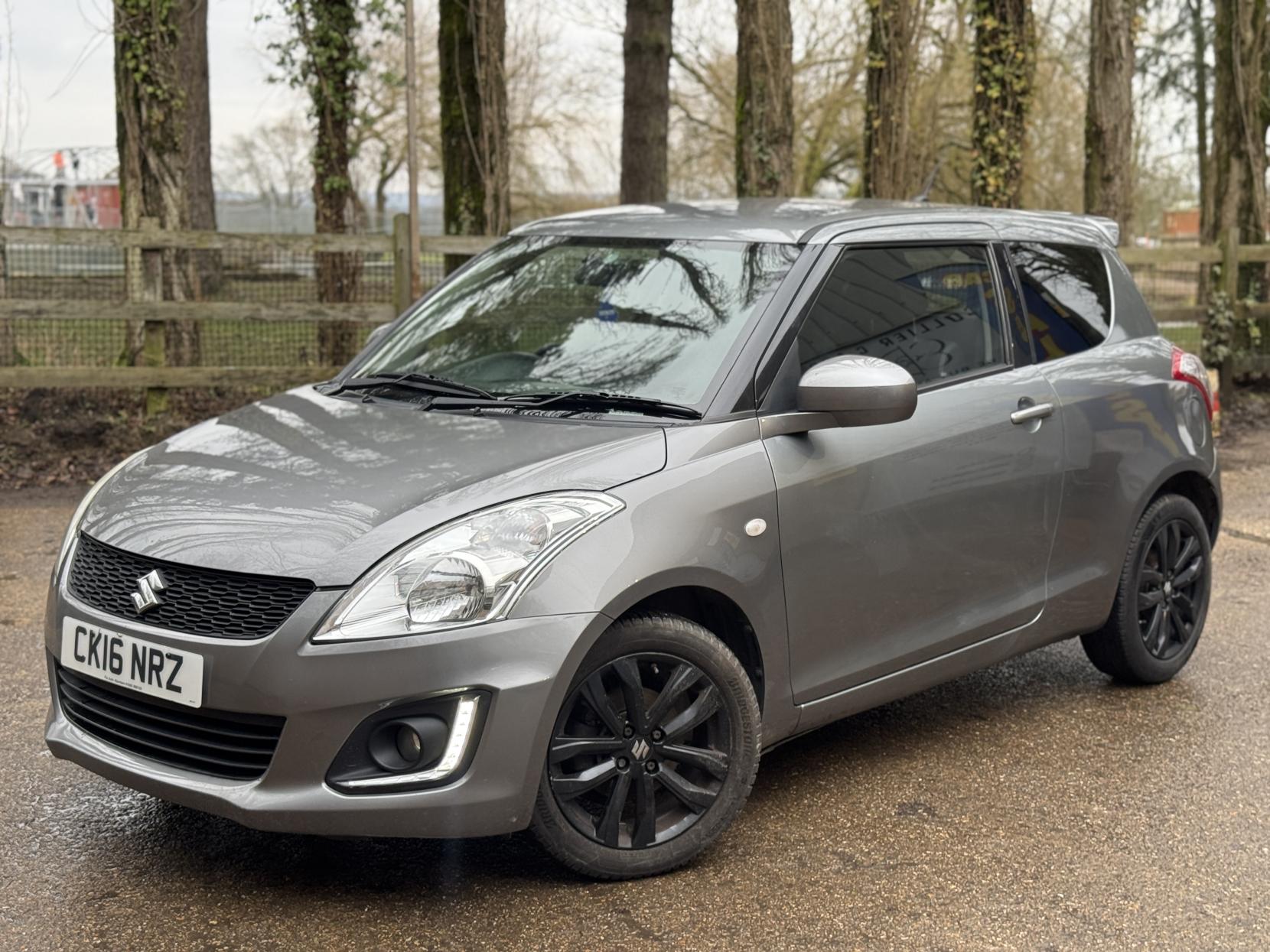 Suzuki Swift 1.2 SZ-L Hatchback 3dr Petrol Manual Euro 6 (94 ps)