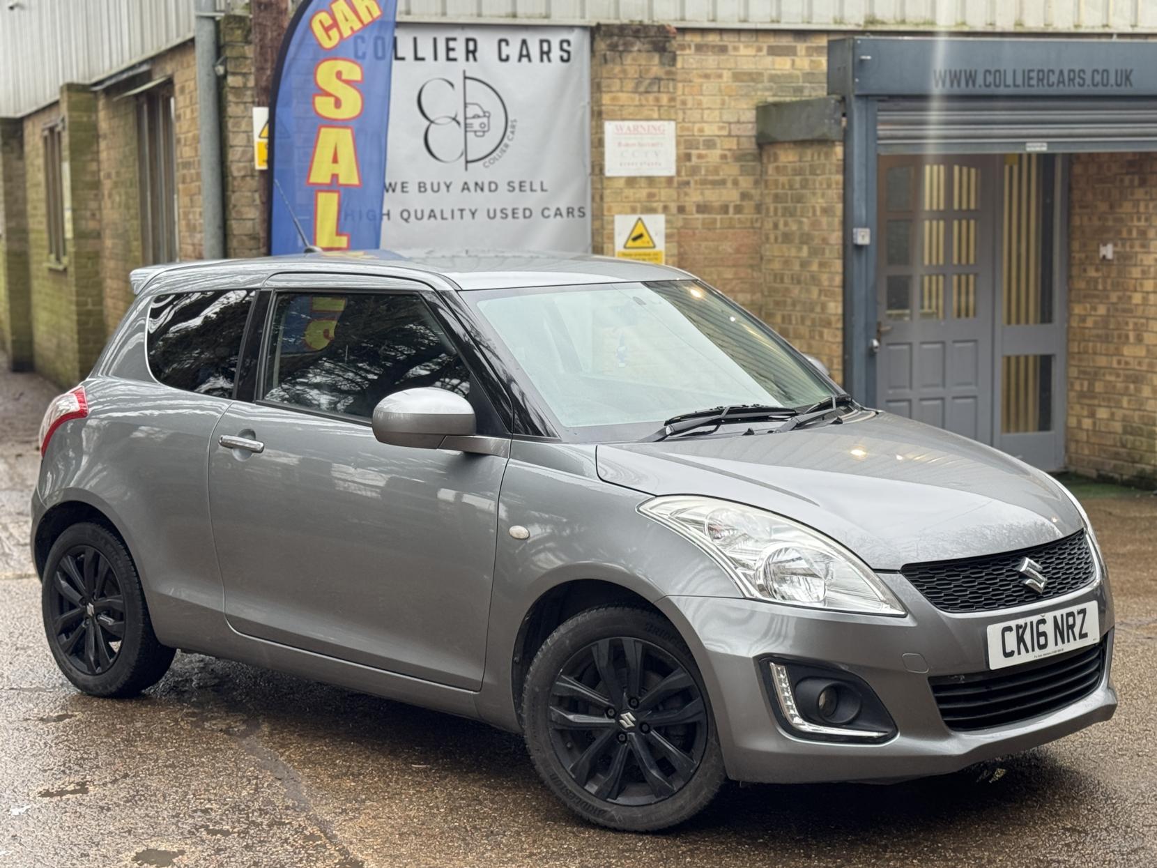 Suzuki Swift 1.2 SZ-L Hatchback 3dr Petrol Manual Euro 6 (94 ps)