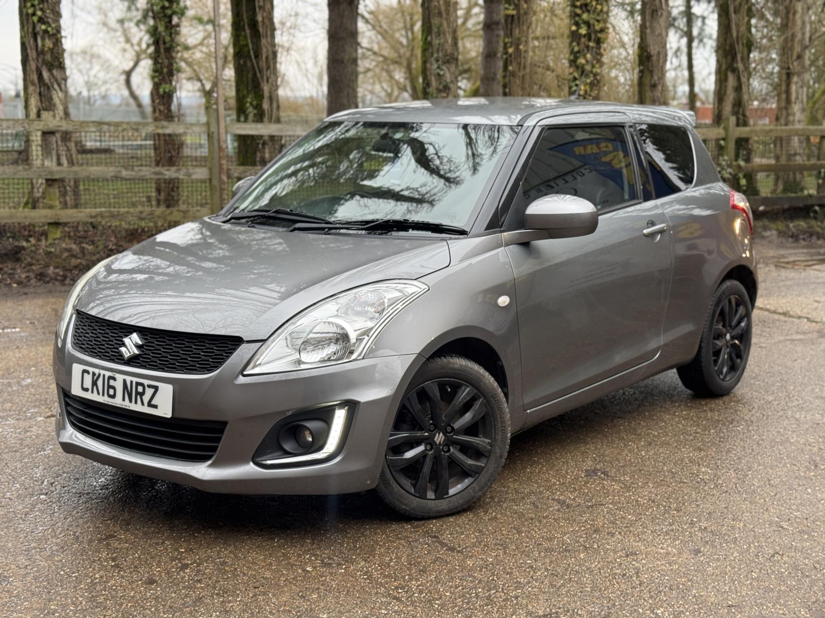 Suzuki Swift 1.2 SZ-L Hatchback 3dr Petrol Manual Euro 6 (94 ps)