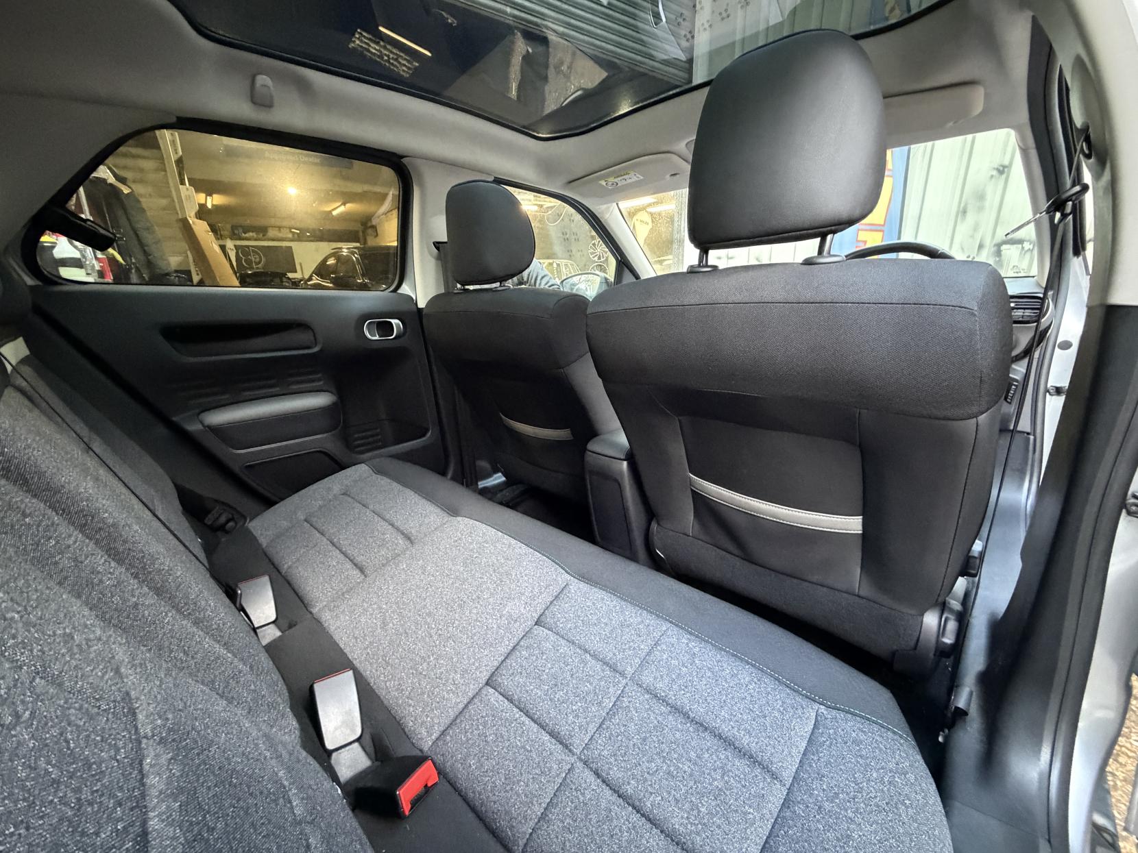 Citroen C4 Cactus 1.2 PureTech GPF Flair Hatchback 5dr Petrol Manual Euro 6 (s/s) (110 ps)