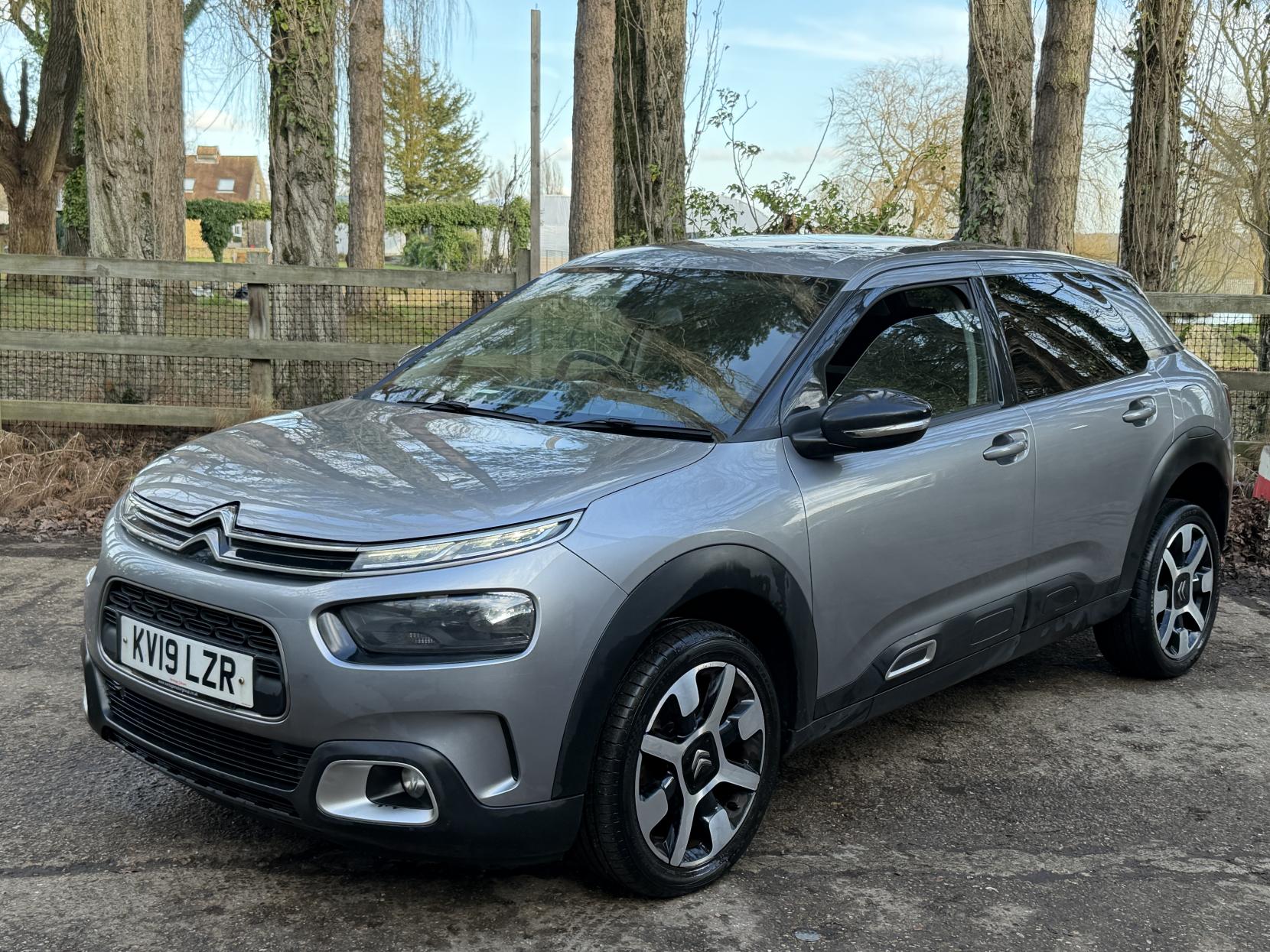Citroen C4 Cactus 1.2 PureTech GPF Flair Hatchback 5dr Petrol Manual Euro 6 (s/s) (110 ps)