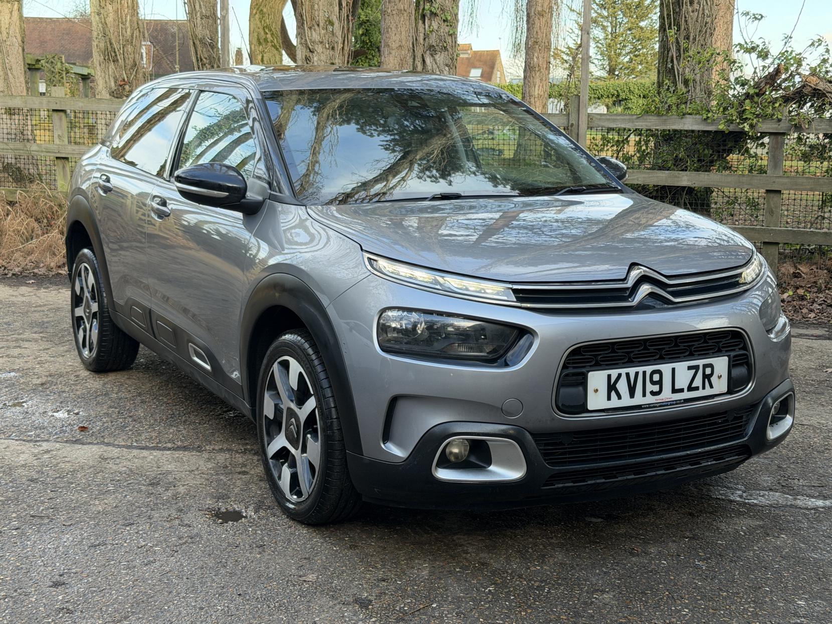 Citroen C4 Cactus 1.2 PureTech GPF Flair Hatchback 5dr Petrol Manual Euro 6 (s/s) (110 ps)