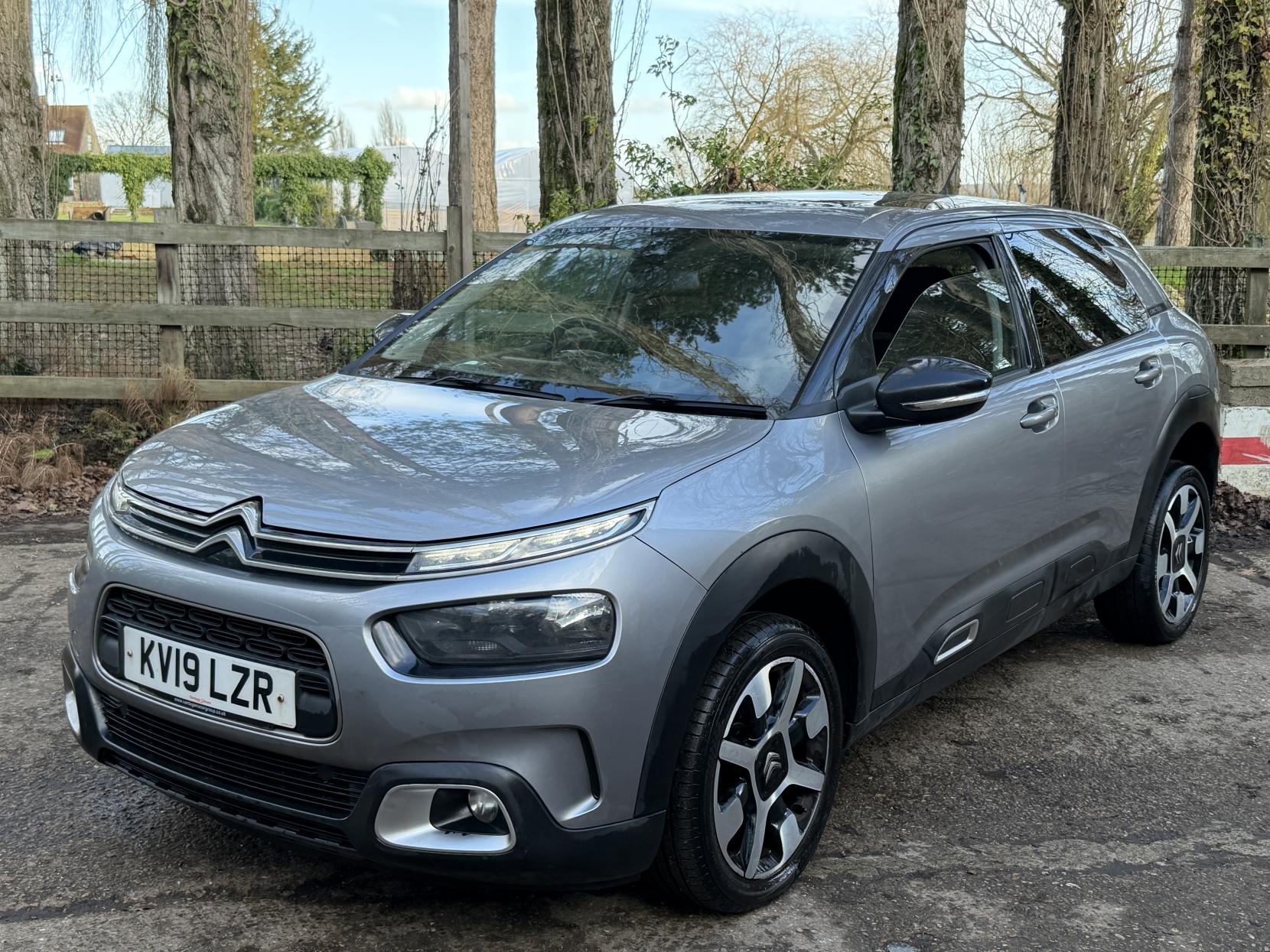 Citroen C4 Cactus 1.2 PureTech GPF Flair Hatchback 5dr Petrol Manual Euro 6 (s/s) (110 ps)