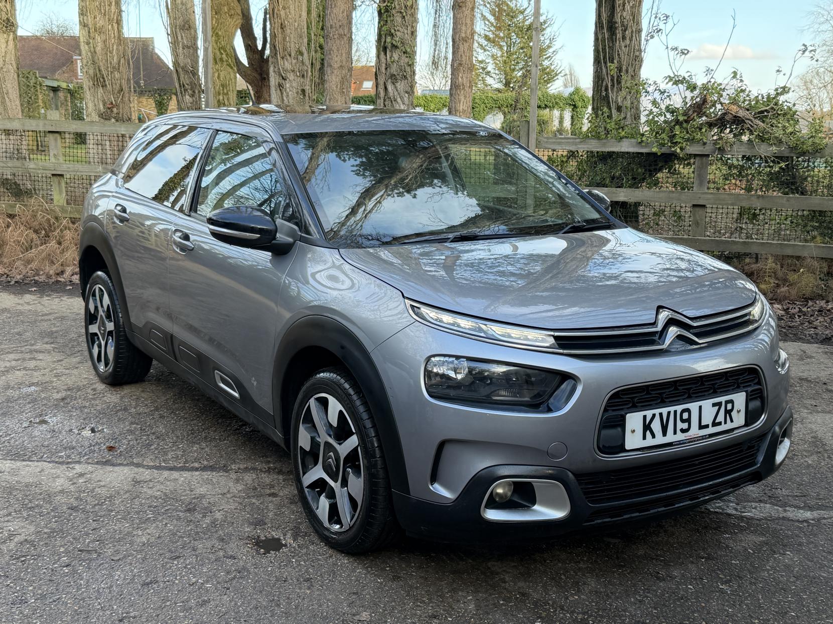 Citroen C4 Cactus 1.2 PureTech GPF Flair Hatchback 5dr Petrol Manual Euro 6 (s/s) (110 ps)