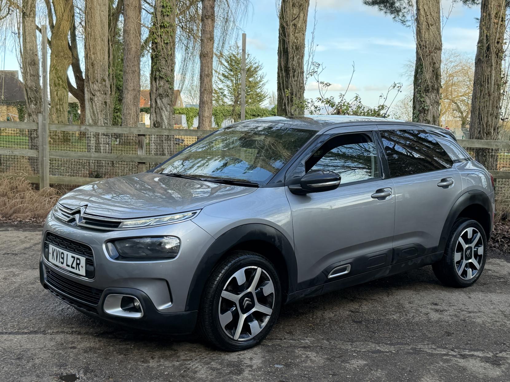 Citroen C4 Cactus 1.2 PureTech GPF Flair Hatchback 5dr Petrol Manual Euro 6 (s/s) (110 ps)