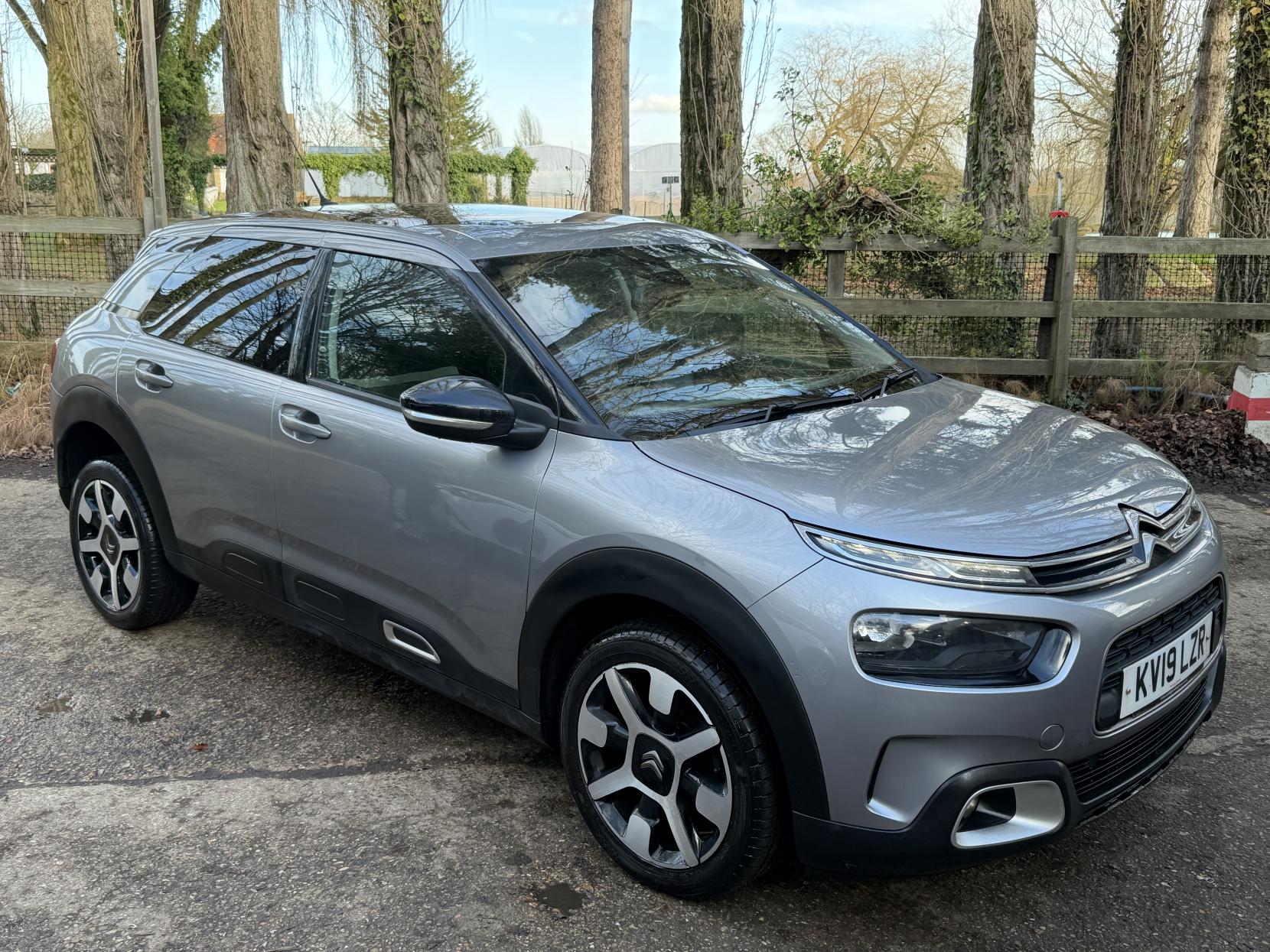 Citroen C4 Cactus 1.2 PureTech GPF Flair Hatchback 5dr Petrol Manual Euro 6 (s/s) (110 ps)