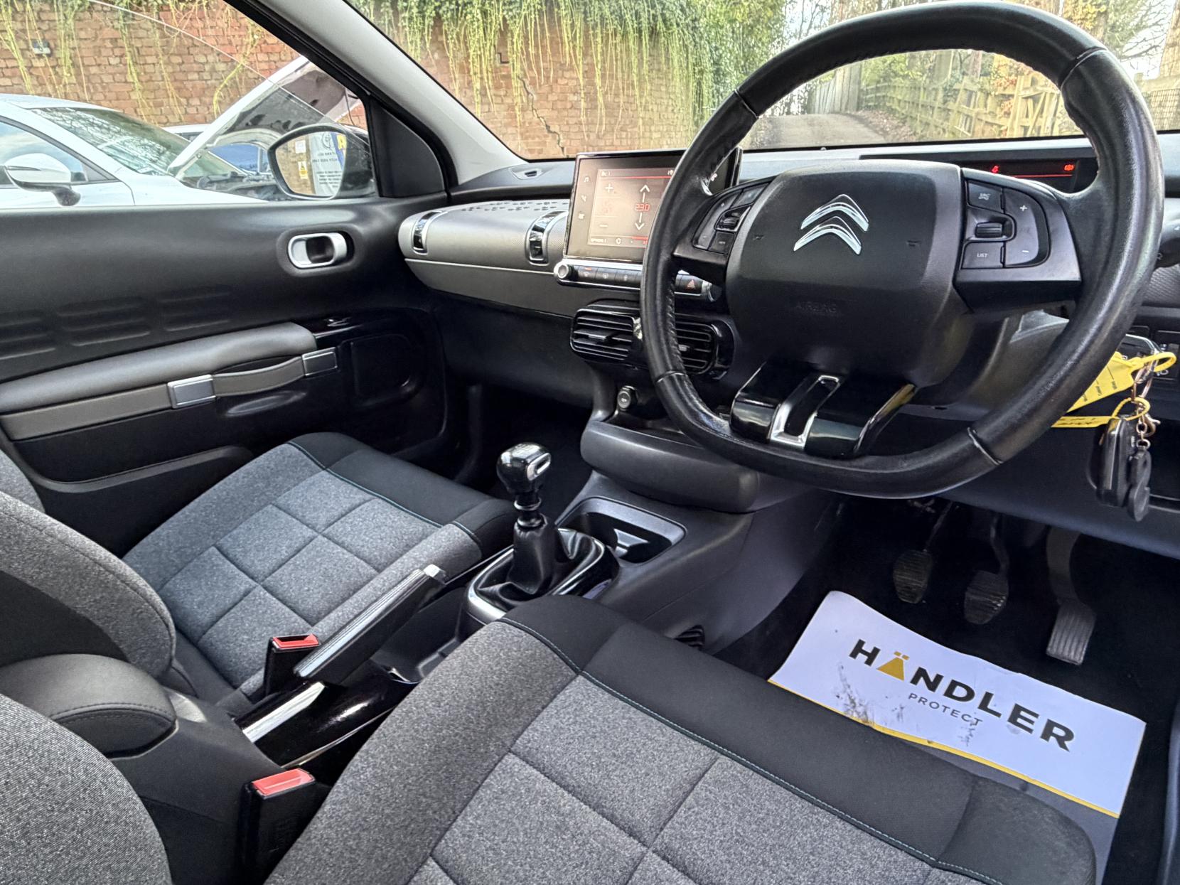 Citroen C4 Cactus 1.2 PureTech GPF Flair Hatchback 5dr Petrol Manual Euro 6 (s/s) (110 ps)