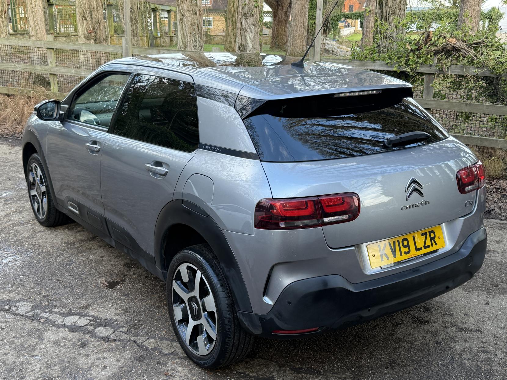 Citroen C4 Cactus 1.2 PureTech GPF Flair Hatchback 5dr Petrol Manual Euro 6 (s/s) (110 ps)