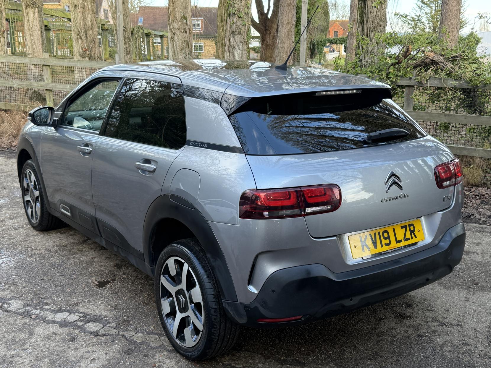 Citroen C4 Cactus 1.2 PureTech GPF Flair Hatchback 5dr Petrol Manual Euro 6 (s/s) (110 ps)