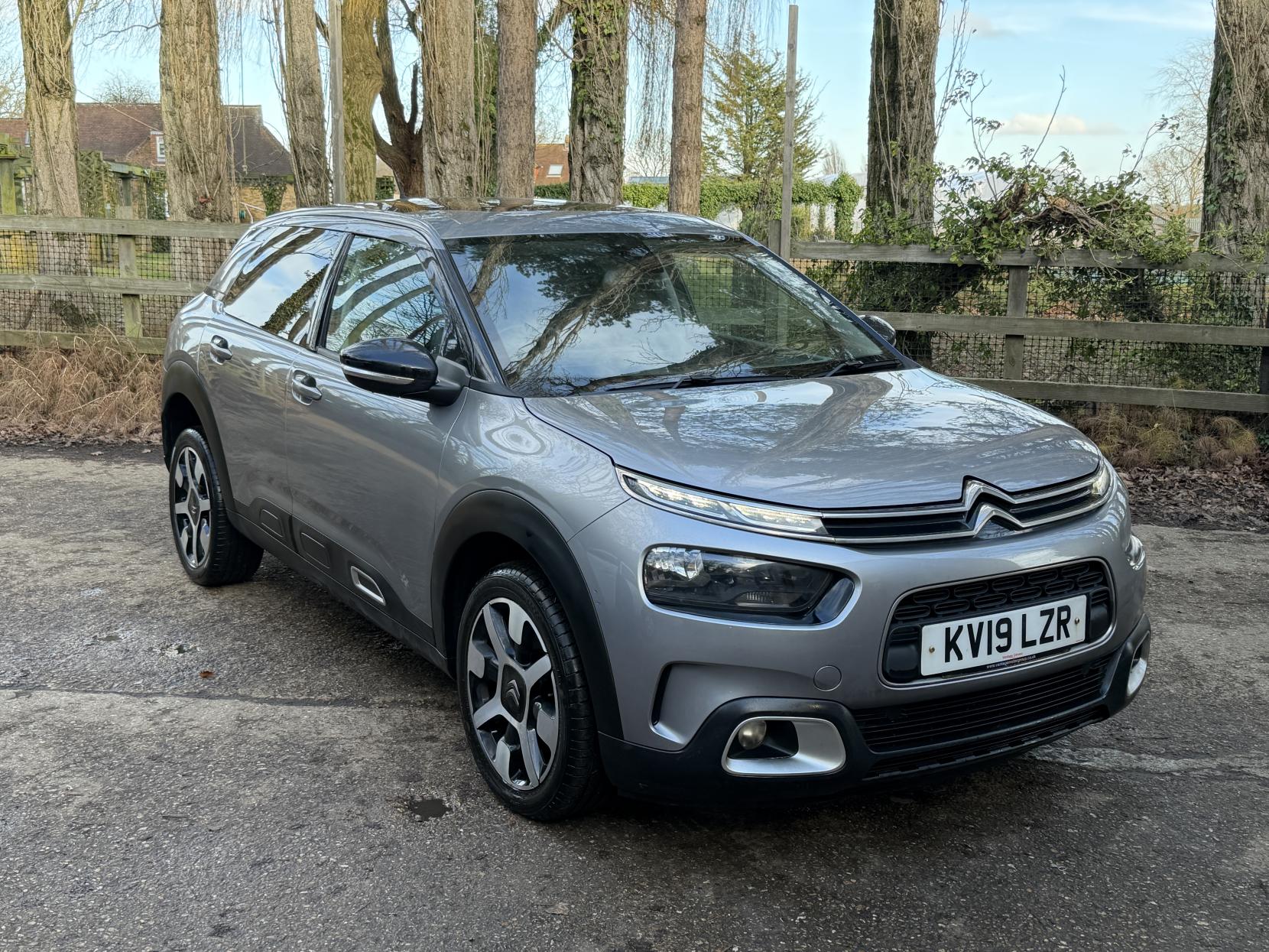 Citroen C4 Cactus 1.2 PureTech GPF Flair Hatchback 5dr Petrol Manual Euro 6 (s/s) (110 ps)