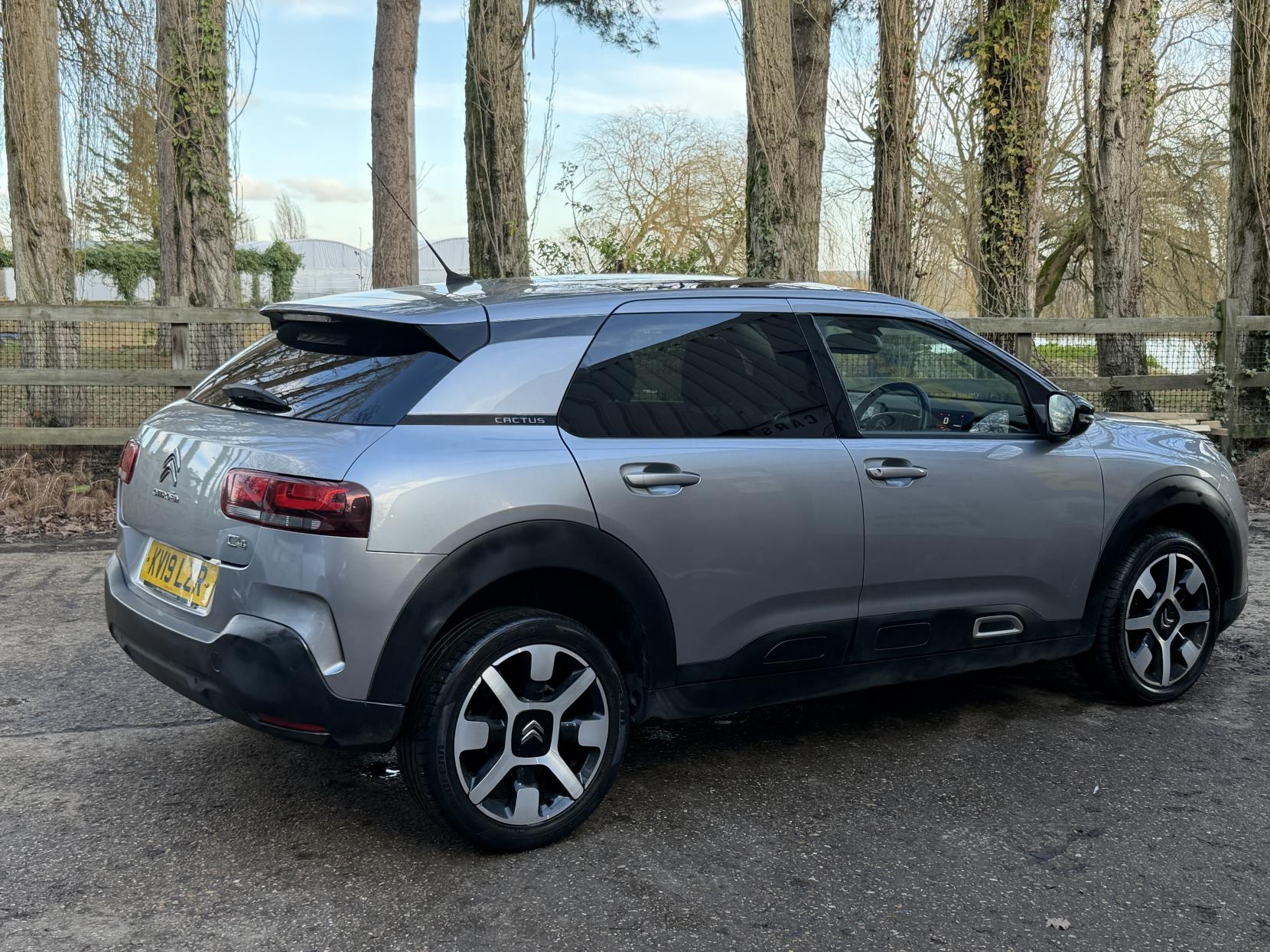 Citroen C4 Cactus 1.2 PureTech GPF Flair Hatchback 5dr Petrol Manual Euro 6 (s/s) (110 ps)