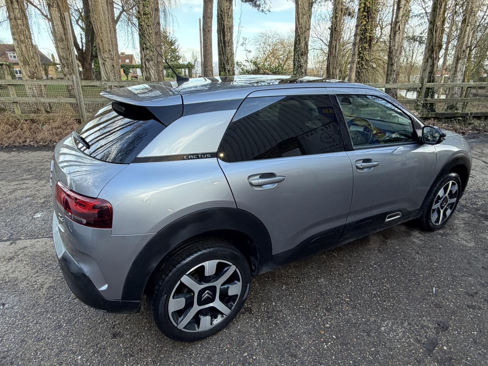 Citroen C4 Cactus 1.2 PureTech GPF Flair Hatchback 5dr Petrol Manual Euro 6 (s/s) (110 ps)