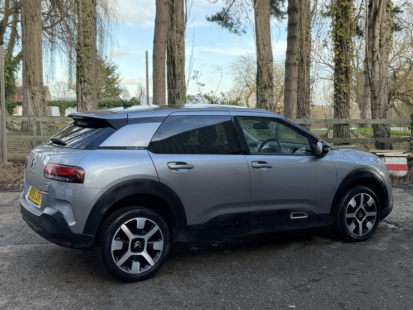 Citroen C4 Cactus 1.2 PureTech GPF Flair Hatchback 5dr Petrol Manual Euro 6 (s/s) (110 ps)