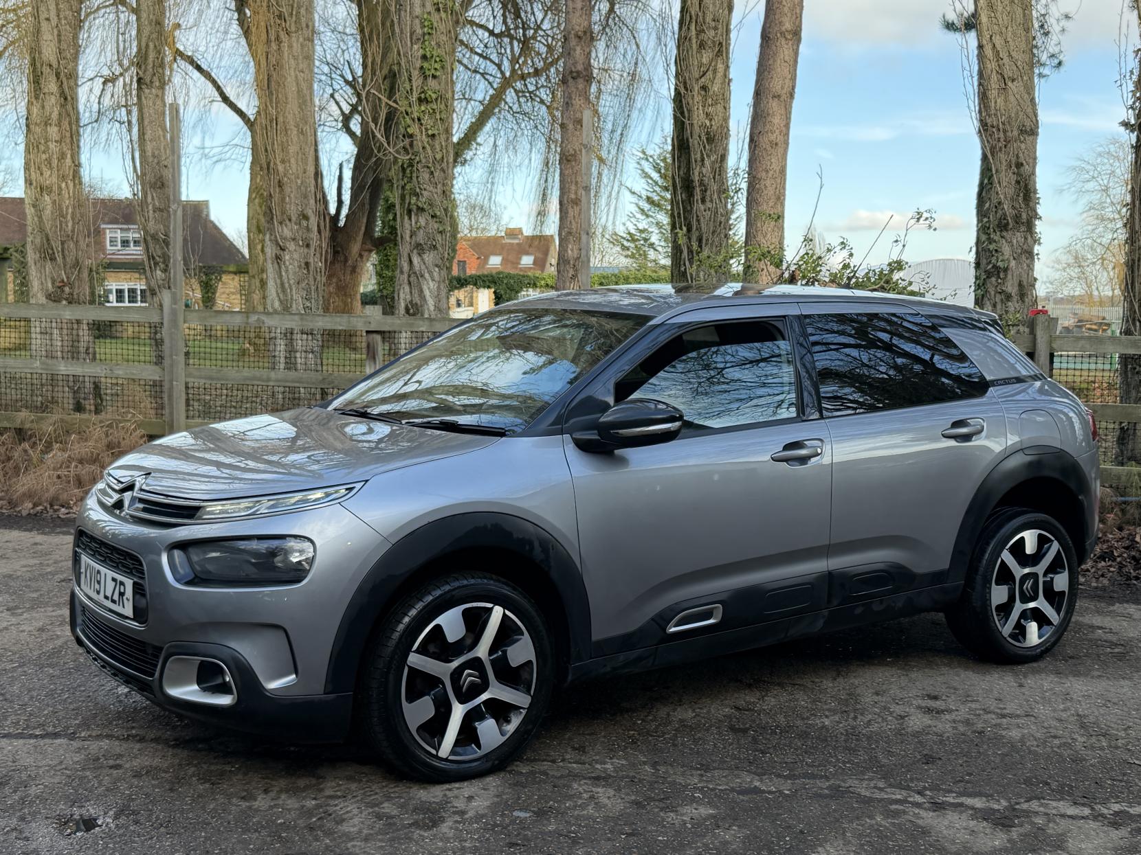 Citroen C4 Cactus 1.2 PureTech GPF Flair Hatchback 5dr Petrol Manual Euro 6 (s/s) (110 ps)