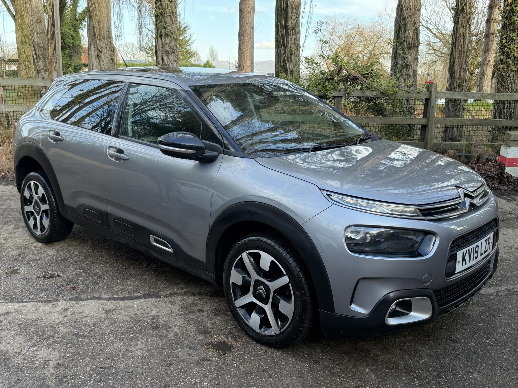 Citroen C4 Cactus 1.2 PureTech GPF Flair Hatchback 5dr Petrol Manual Euro 6 (s/s) (110 ps)