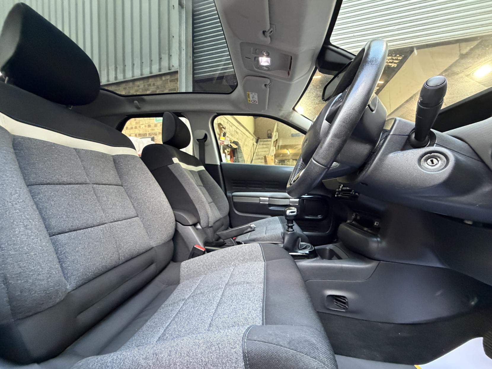 Citroen C4 Cactus 1.2 PureTech GPF Flair Hatchback 5dr Petrol Manual Euro 6 (s/s) (110 ps)