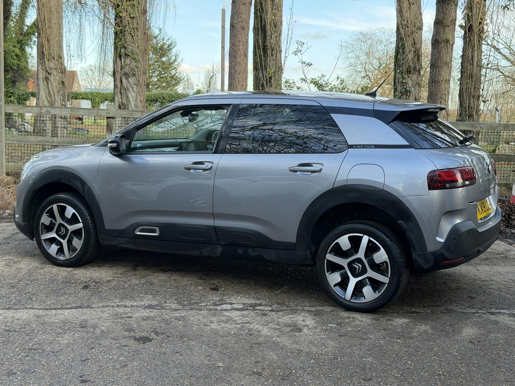 Citroen C4 Cactus 1.2 PureTech GPF Flair Hatchback 5dr Petrol Manual Euro 6 (s/s) (110 ps)