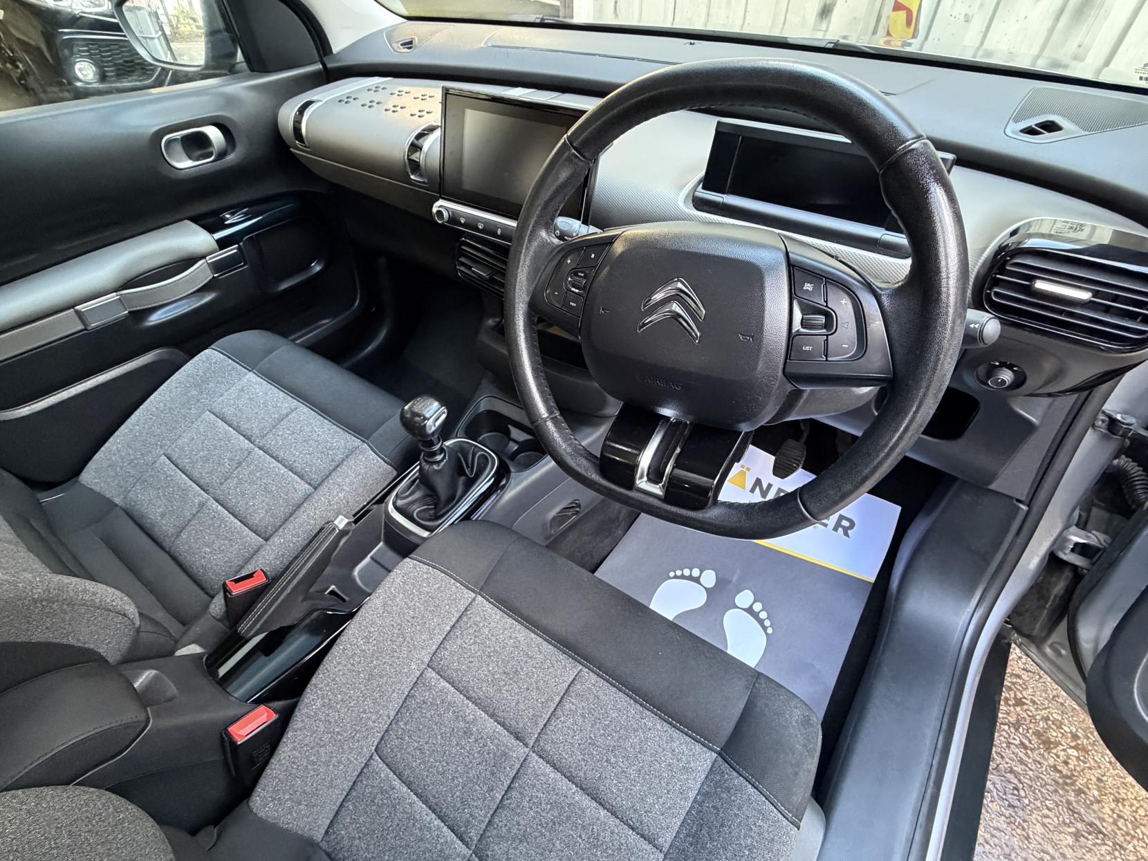 Citroen C4 Cactus 1.2 PureTech GPF Flair Hatchback 5dr Petrol Manual Euro 6 (s/s) (110 ps)