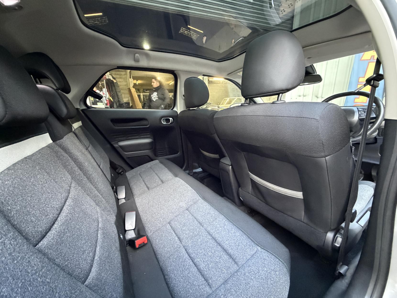 Citroen C4 Cactus 1.2 PureTech GPF Flair Hatchback 5dr Petrol Manual Euro 6 (s/s) (110 ps)