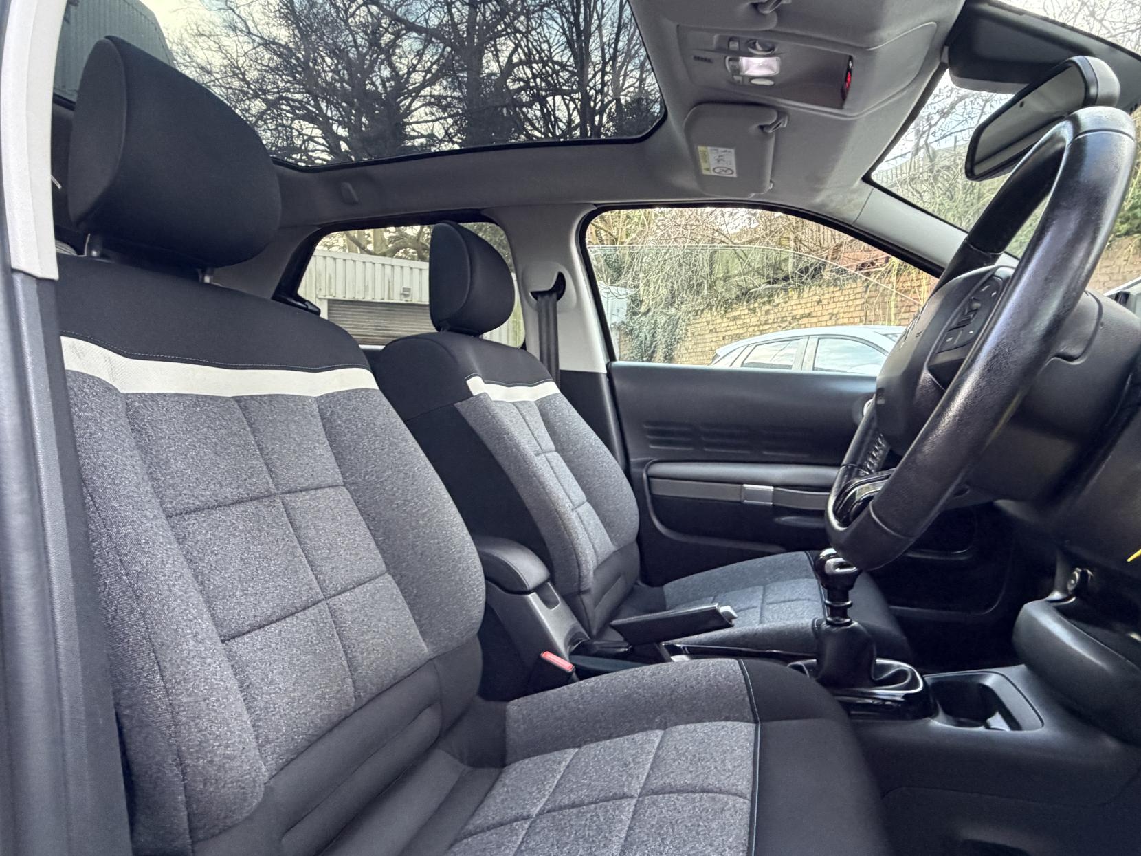 Citroen C4 Cactus 1.2 PureTech GPF Flair Hatchback 5dr Petrol Manual Euro 6 (s/s) (110 ps)