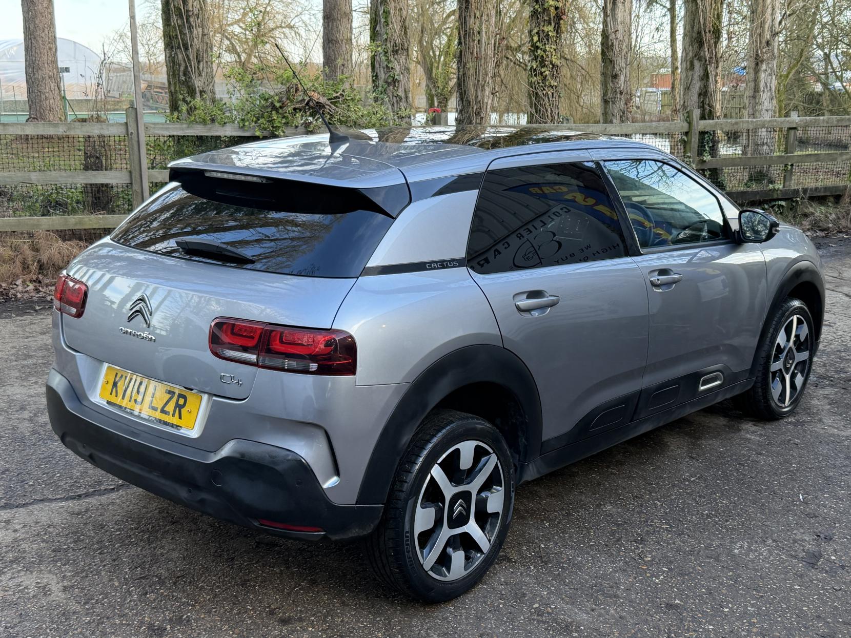 Citroen C4 Cactus 1.2 PureTech GPF Flair Hatchback 5dr Petrol Manual Euro 6 (s/s) (110 ps)