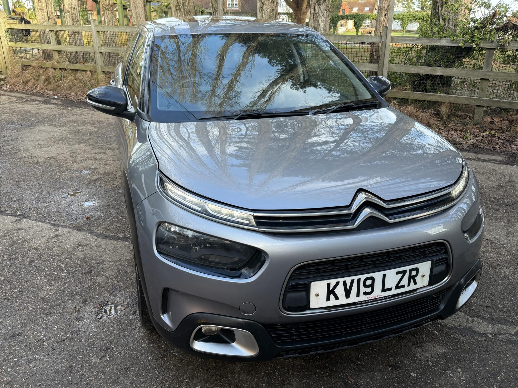 Citroen C4 Cactus 1.2 PureTech GPF Flair Hatchback 5dr Petrol Manual Euro 6 (s/s) (110 ps)