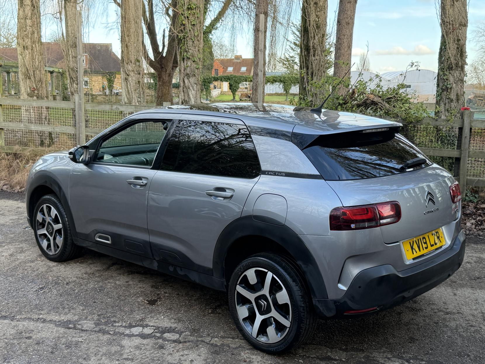 Citroen C4 Cactus 1.2 PureTech GPF Flair Hatchback 5dr Petrol Manual Euro 6 (s/s) (110 ps)
