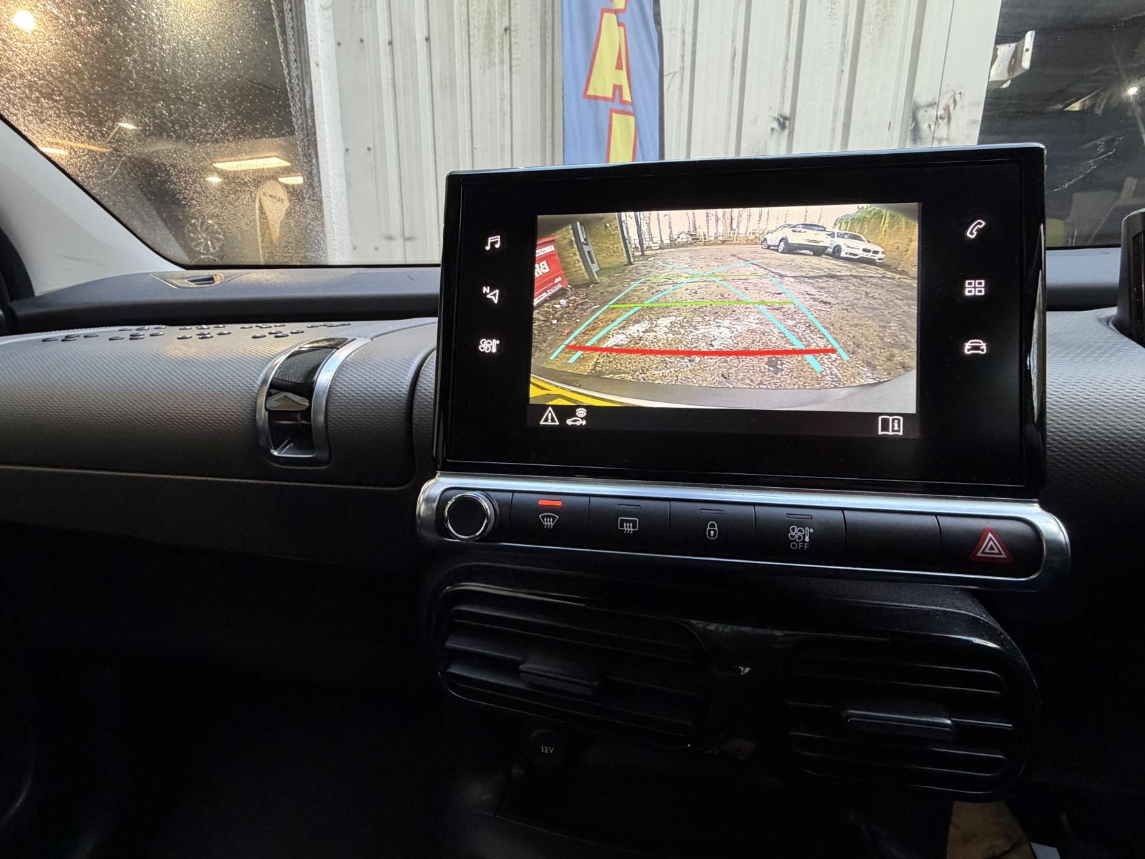 Citroen C4 Cactus 1.2 PureTech GPF Flair Hatchback 5dr Petrol Manual Euro 6 (s/s) (110 ps)