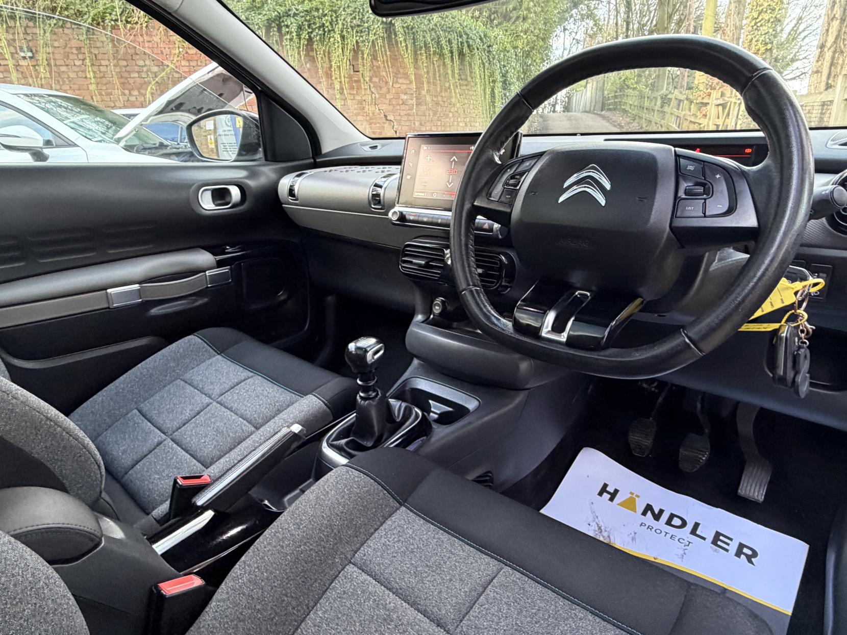 Citroen C4 Cactus 1.2 PureTech GPF Flair Hatchback 5dr Petrol Manual Euro 6 (s/s) (110 ps)