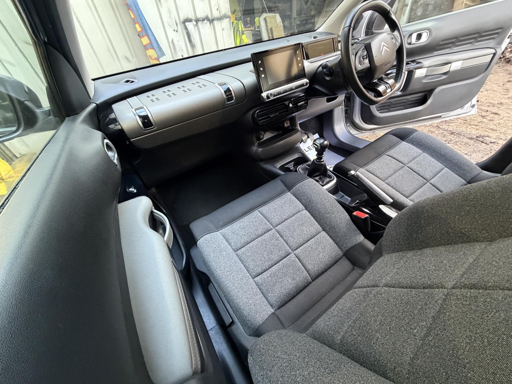 Citroen C4 Cactus 1.2 PureTech GPF Flair Hatchback 5dr Petrol Manual Euro 6 (s/s) (110 ps)