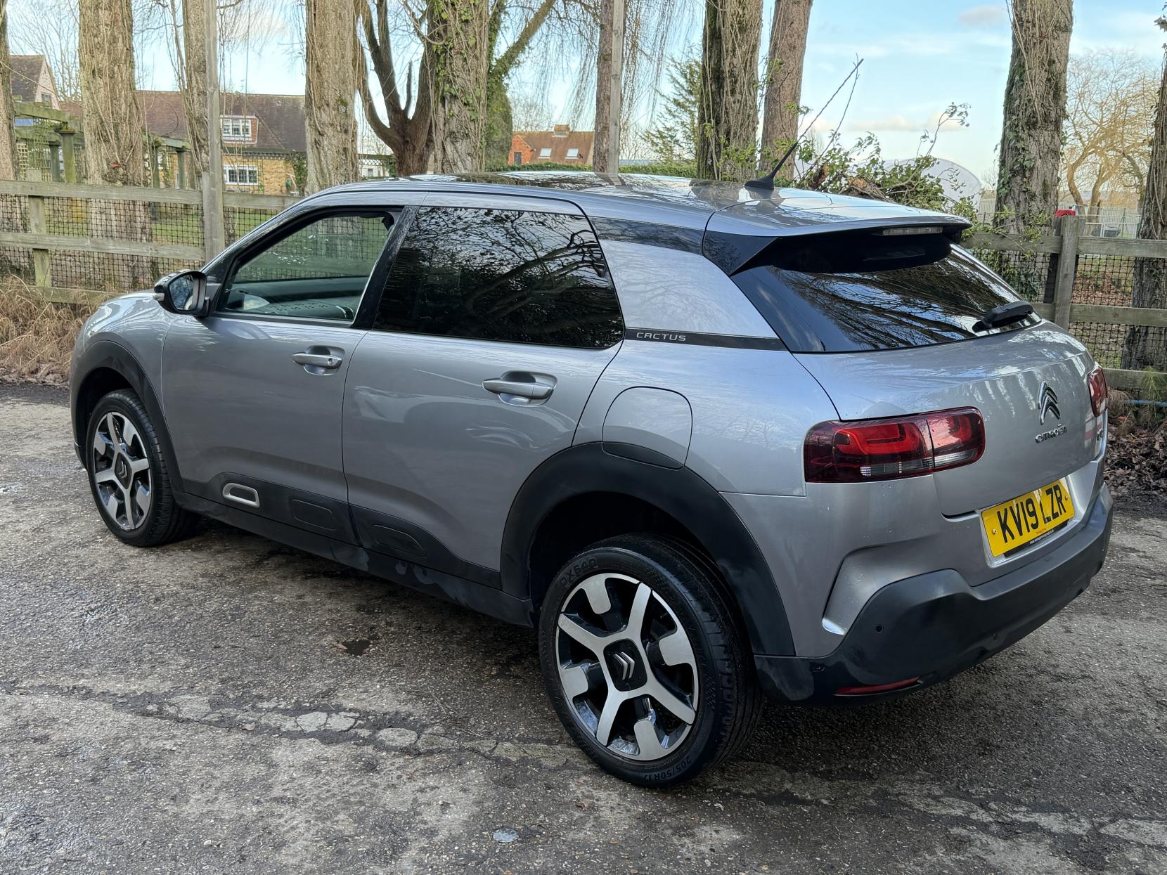 Citroen C4 Cactus 1.2 PureTech GPF Flair Hatchback 5dr Petrol Manual Euro 6 (s/s) (110 ps)