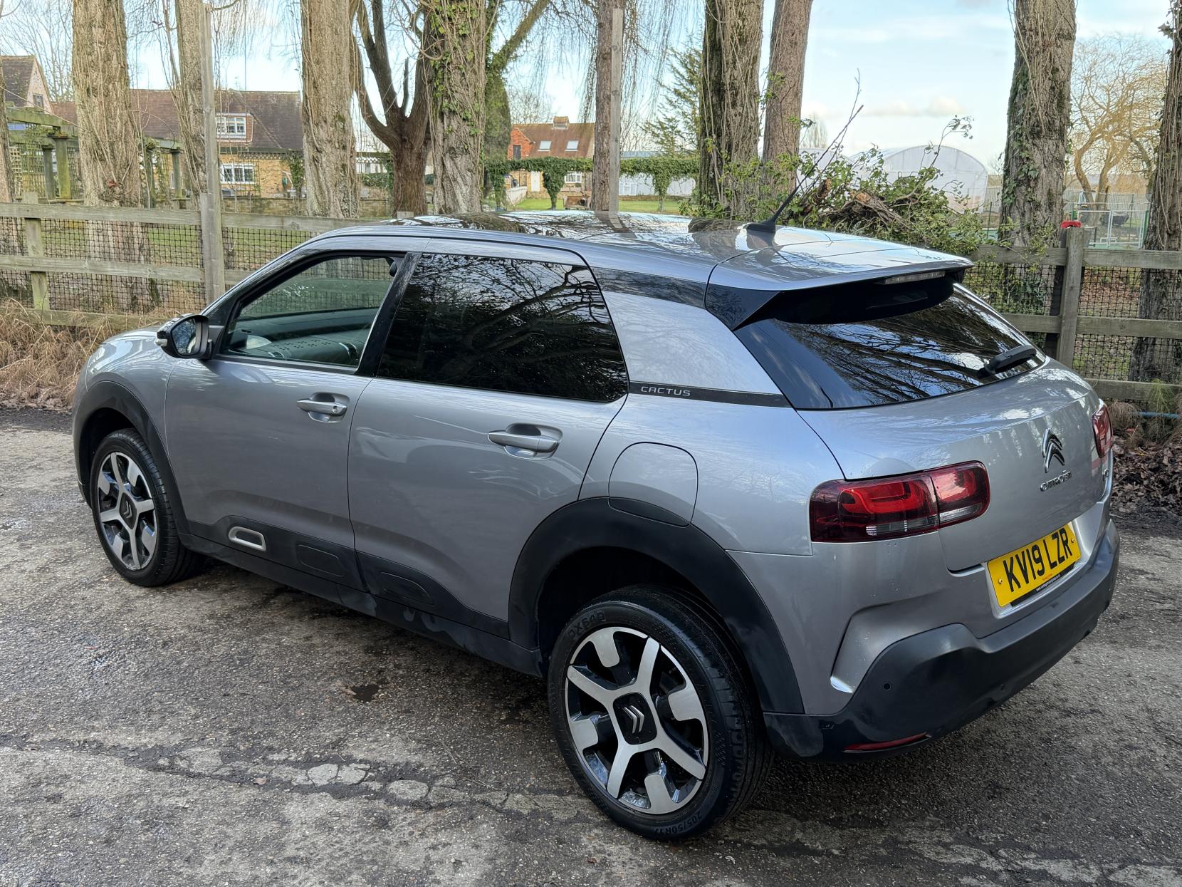 Citroen C4 Cactus 1.2 PureTech GPF Flair Hatchback 5dr Petrol Manual Euro 6 (s/s) (110 ps)