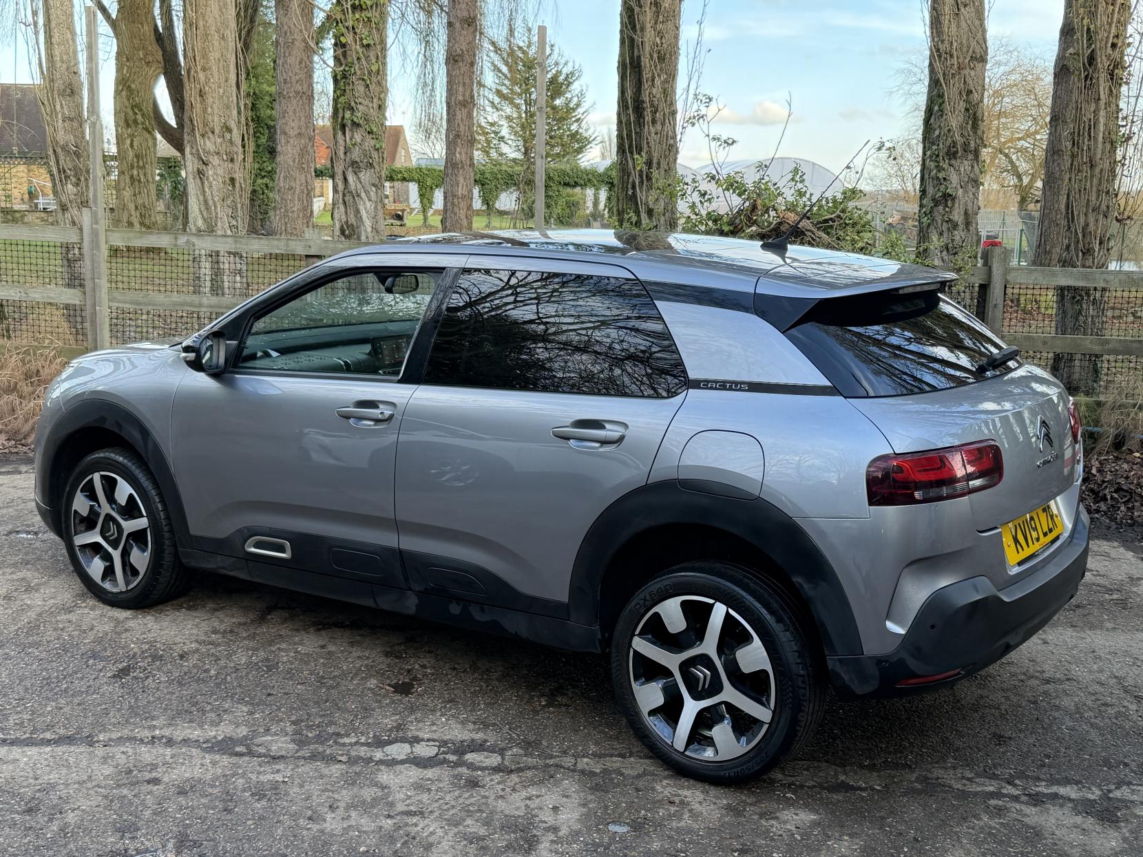 Citroen C4 Cactus 1.2 PureTech GPF Flair Hatchback 5dr Petrol Manual Euro 6 (s/s) (110 ps)