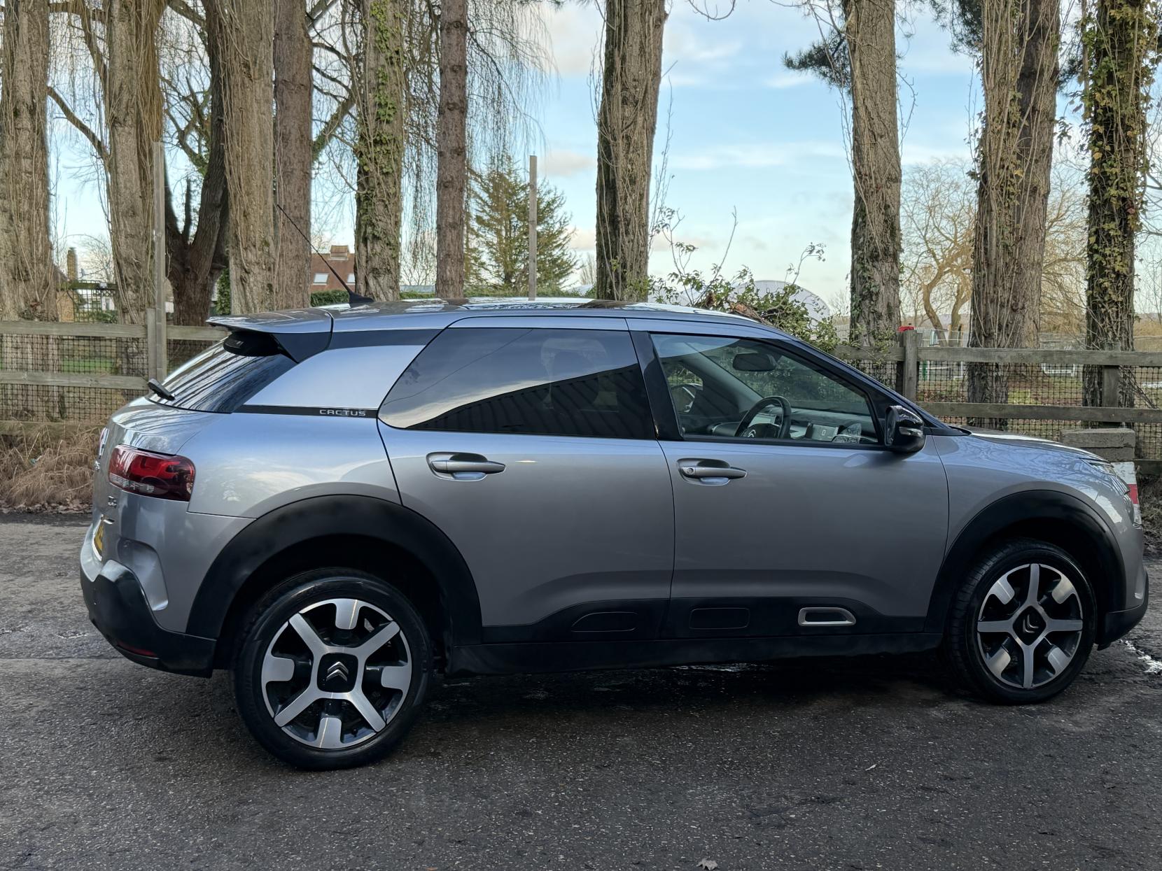 Citroen C4 Cactus 1.2 PureTech GPF Flair Hatchback 5dr Petrol Manual Euro 6 (s/s) (110 ps)