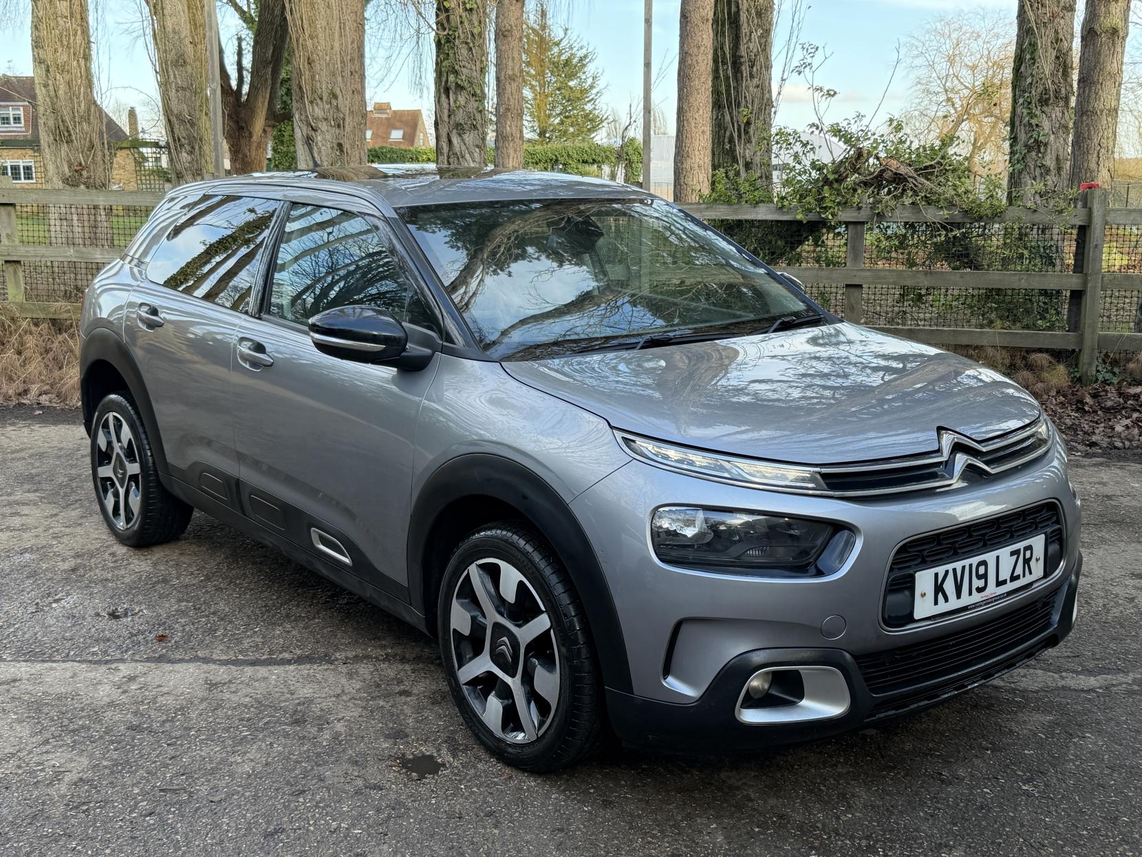 Citroen C4 Cactus 1.2 PureTech GPF Flair Hatchback 5dr Petrol Manual Euro 6 (s/s) (110 ps)