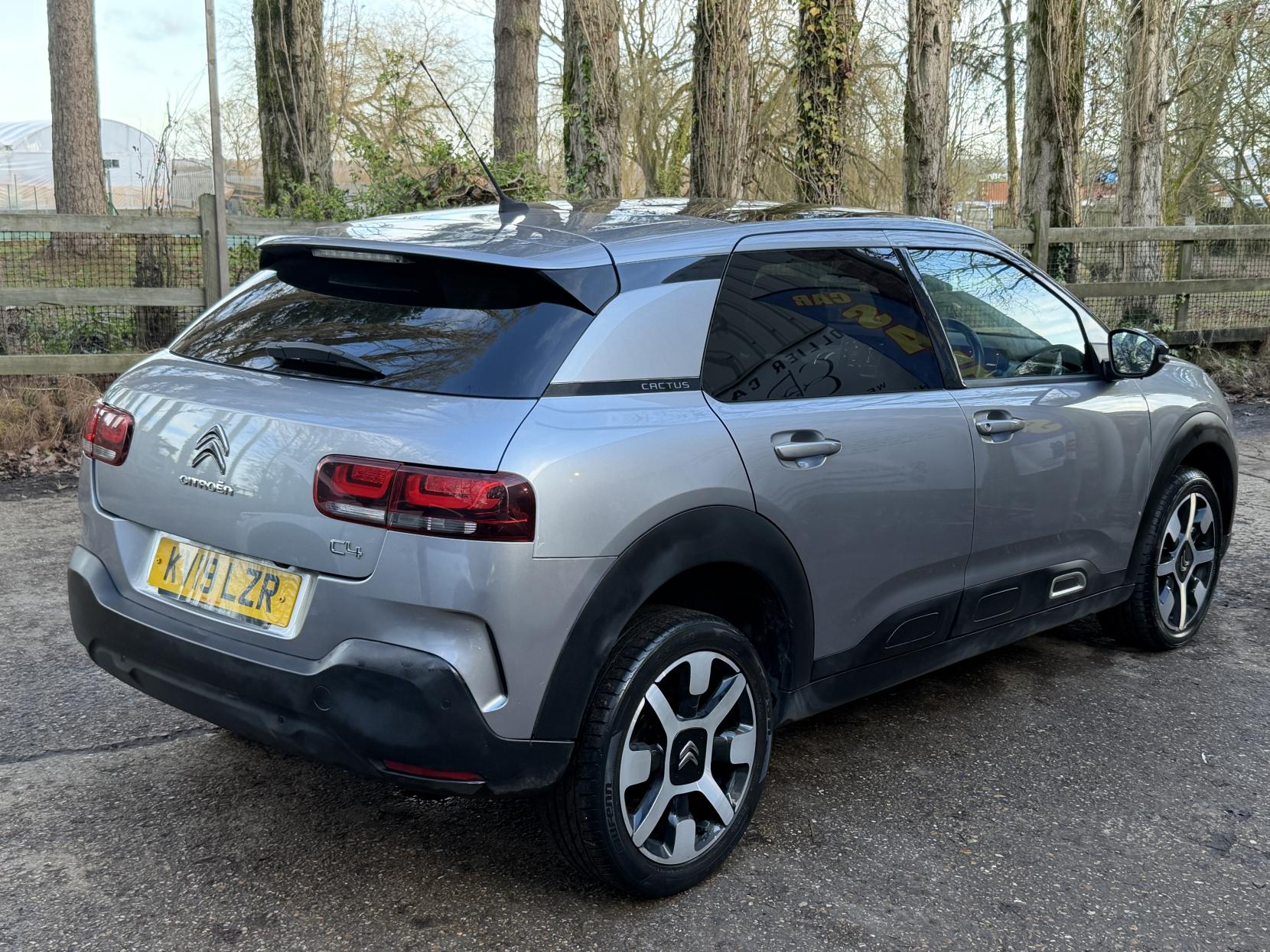 Citroen C4 Cactus 1.2 PureTech GPF Flair Hatchback 5dr Petrol Manual Euro 6 (s/s) (110 ps)