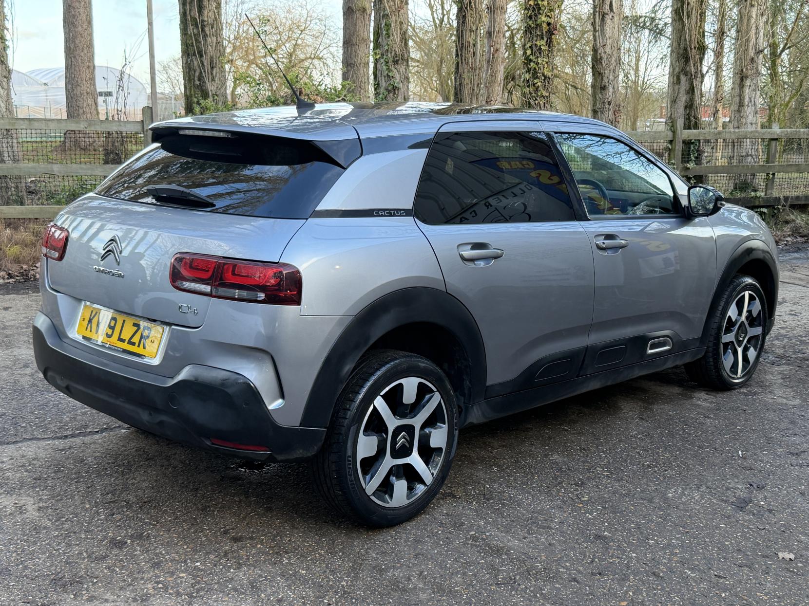 Citroen C4 Cactus 1.2 PureTech GPF Flair Hatchback 5dr Petrol Manual Euro 6 (s/s) (110 ps)